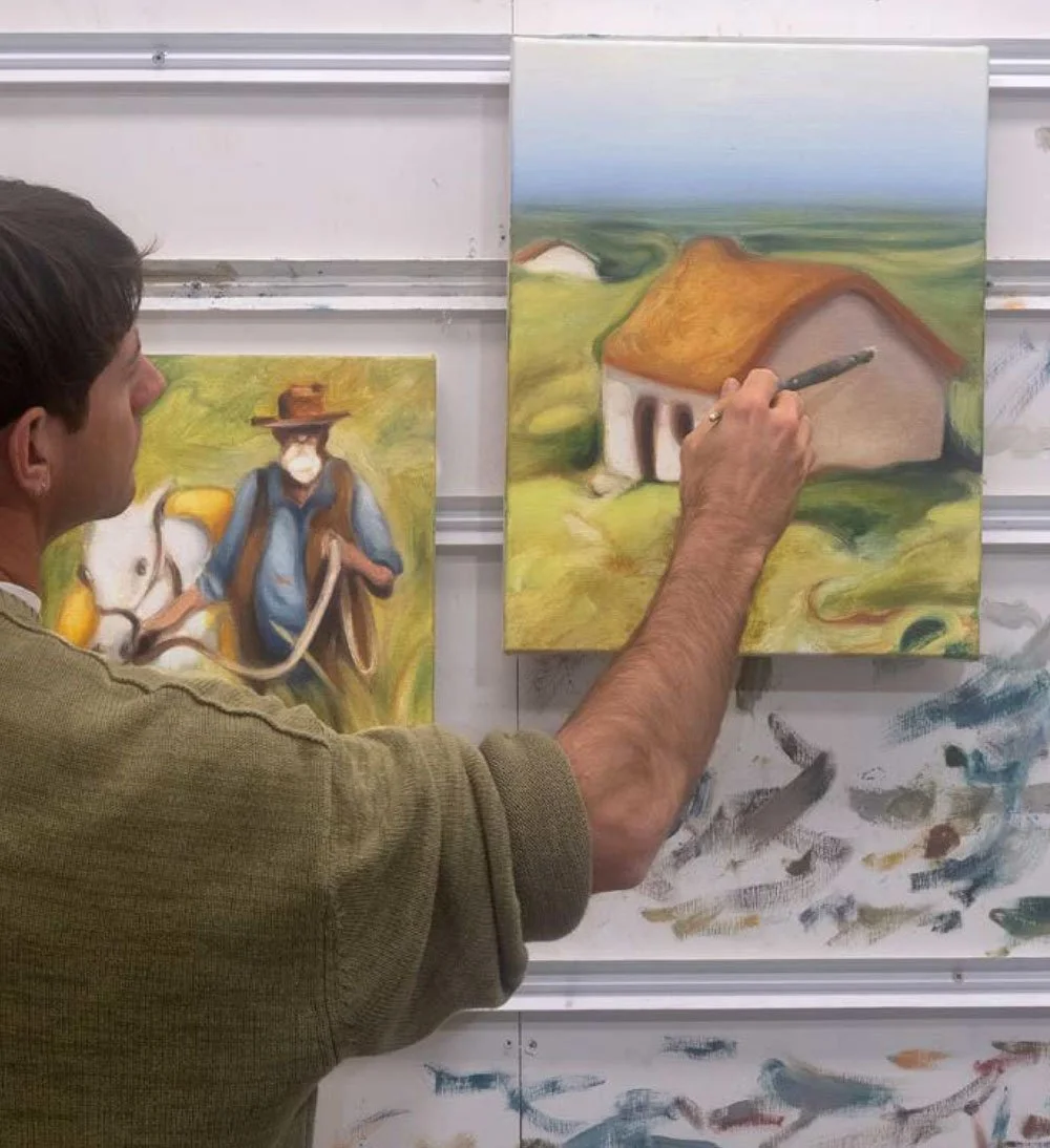 Max Berry - Artist