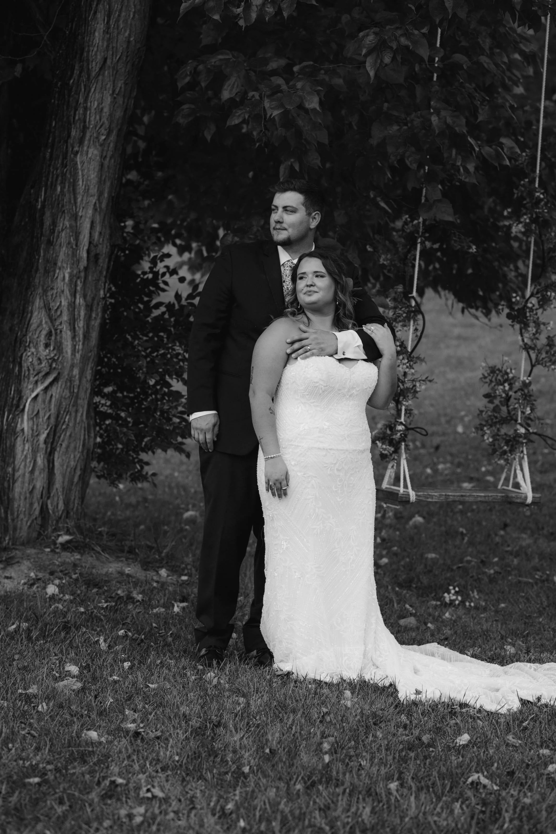 The Whip Wedding at Cedar Springs Pavilion