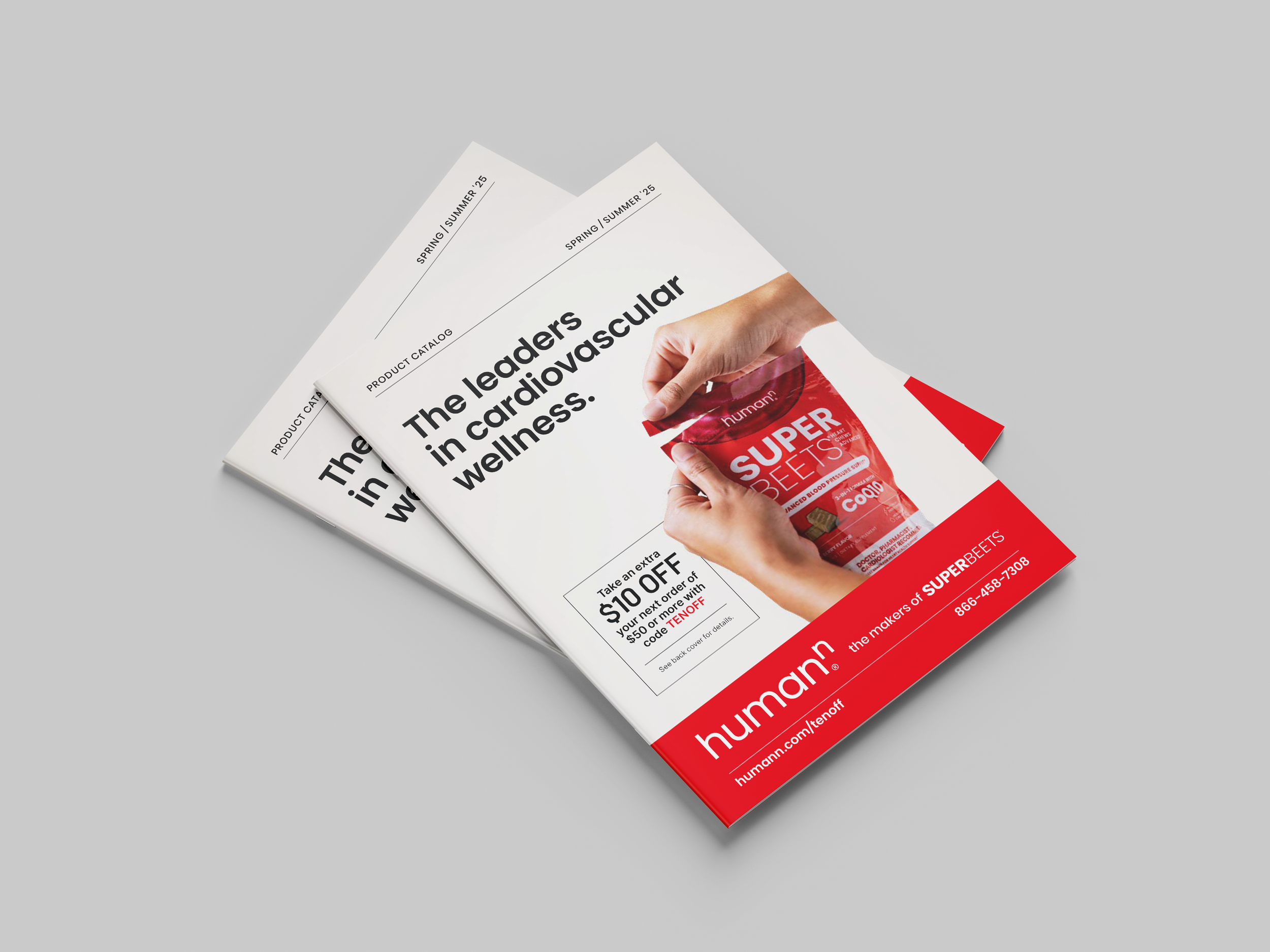 Humann Catalog Mailer