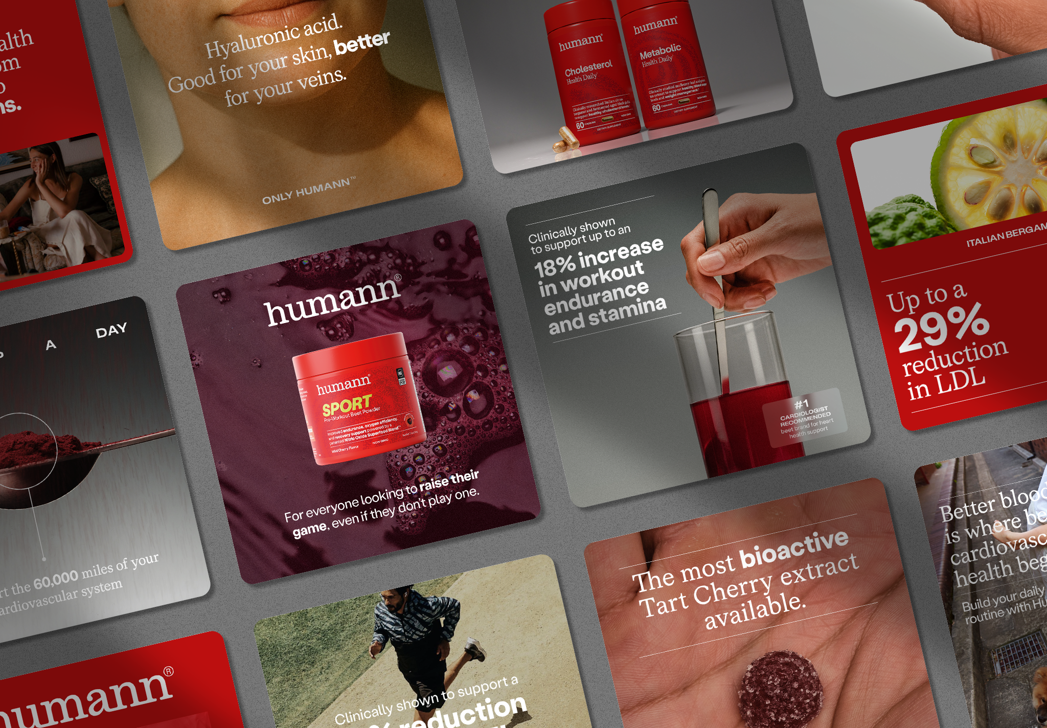 Rebrand - Social Tiles