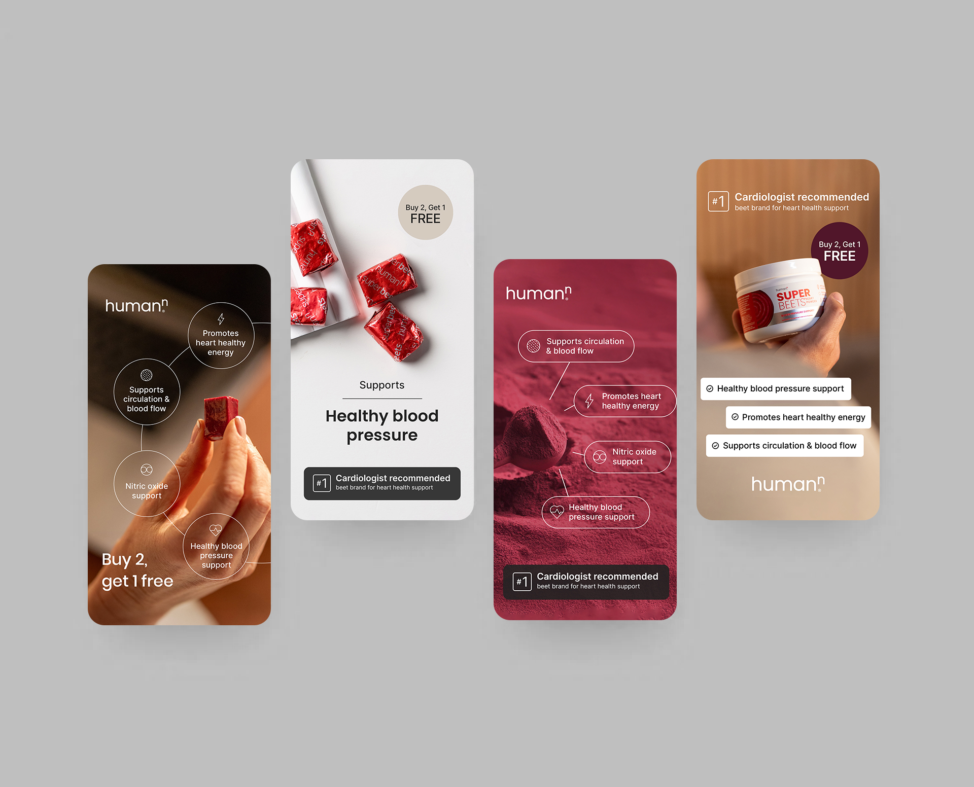 Paid Performance Ads