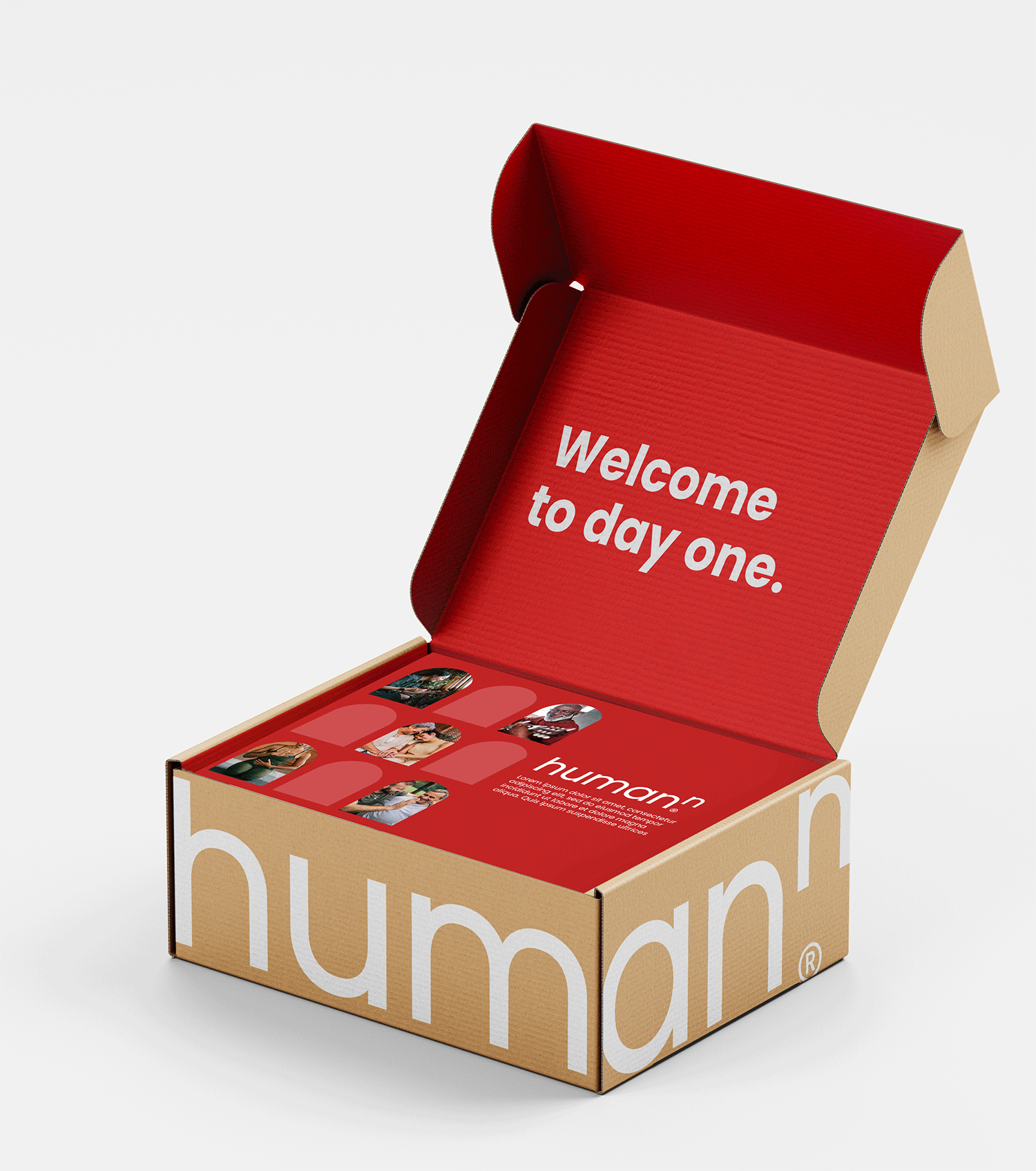 Humann Catalog Mailer (Copy)