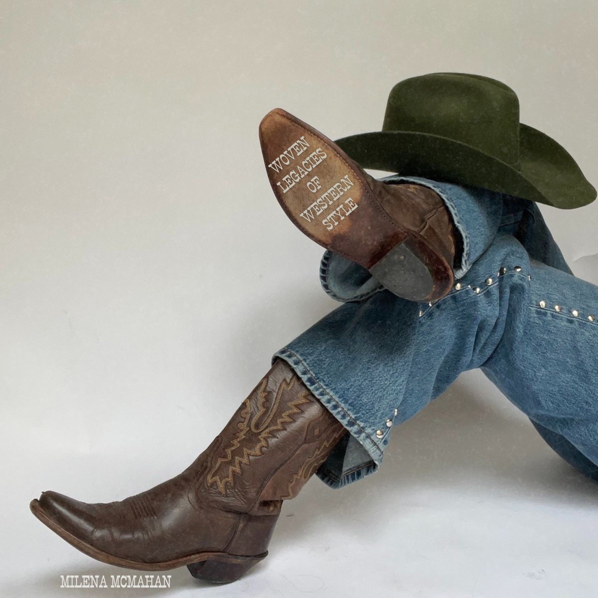 How History Weaves Western: A Cultural Legacy