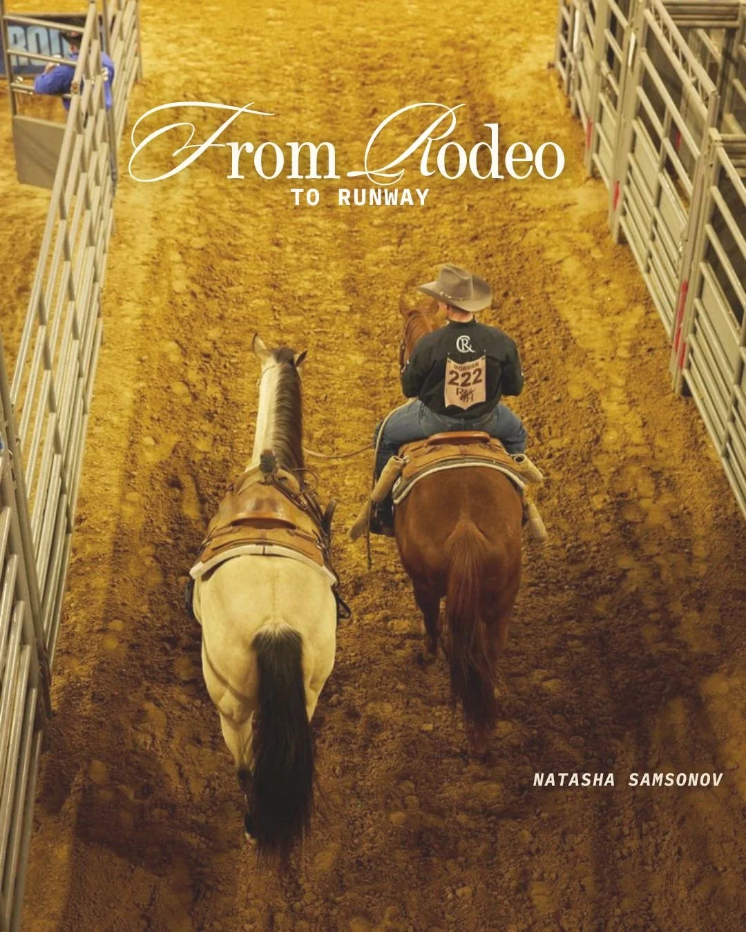 From Rodeo to Runway: How Western Wear Became Luxury’s Latest Obsession