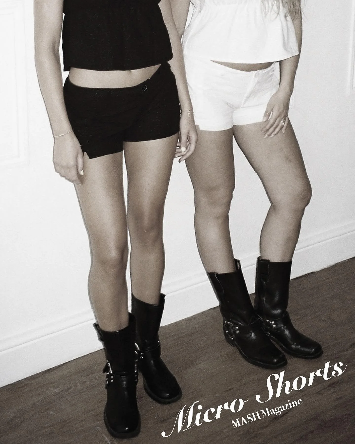 Micro shorts have taken minimalism to a whole new level, proving that sometimes less really is more. They first popped up on runways as a statement piece but have quickly made their way into everyday street style. When paired with oversized blazers, 