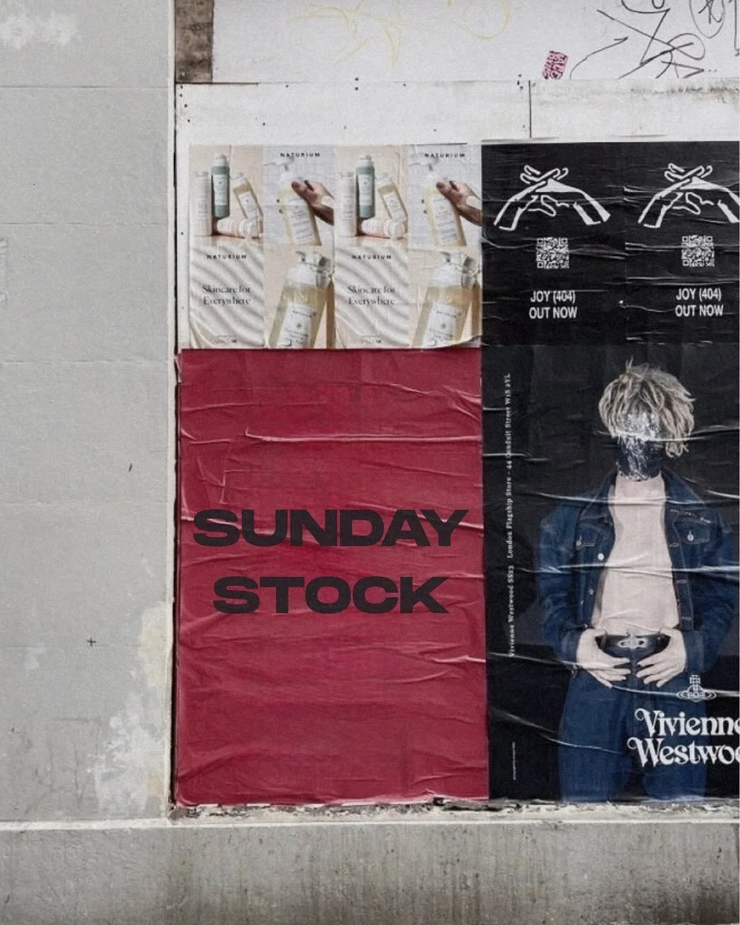 SUNDAY STOCK (10.19)
Gap has jumped on all the trends thriving through collabs - Gap X B&Eacute;IS, &ldquo;better in denim&rdquo; with KATSEYE, Gap x Malbon, and many more just this year- as well as curating clothing that people are loving, mocknecks
