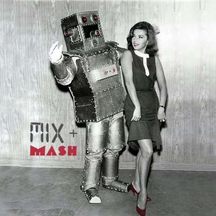 Mix&amp;Mash Article Spotlight: ~~~~~~~~~~~~~~~~~~~~
&ldquo;Algorithmic Aesthetics: How AI Is Rewriting Fashion&rsquo;s Creative Code&rdquo; by @natashasamsonov__  visual by @evemellis 

Click the link in our bio to read now!  #themashmag