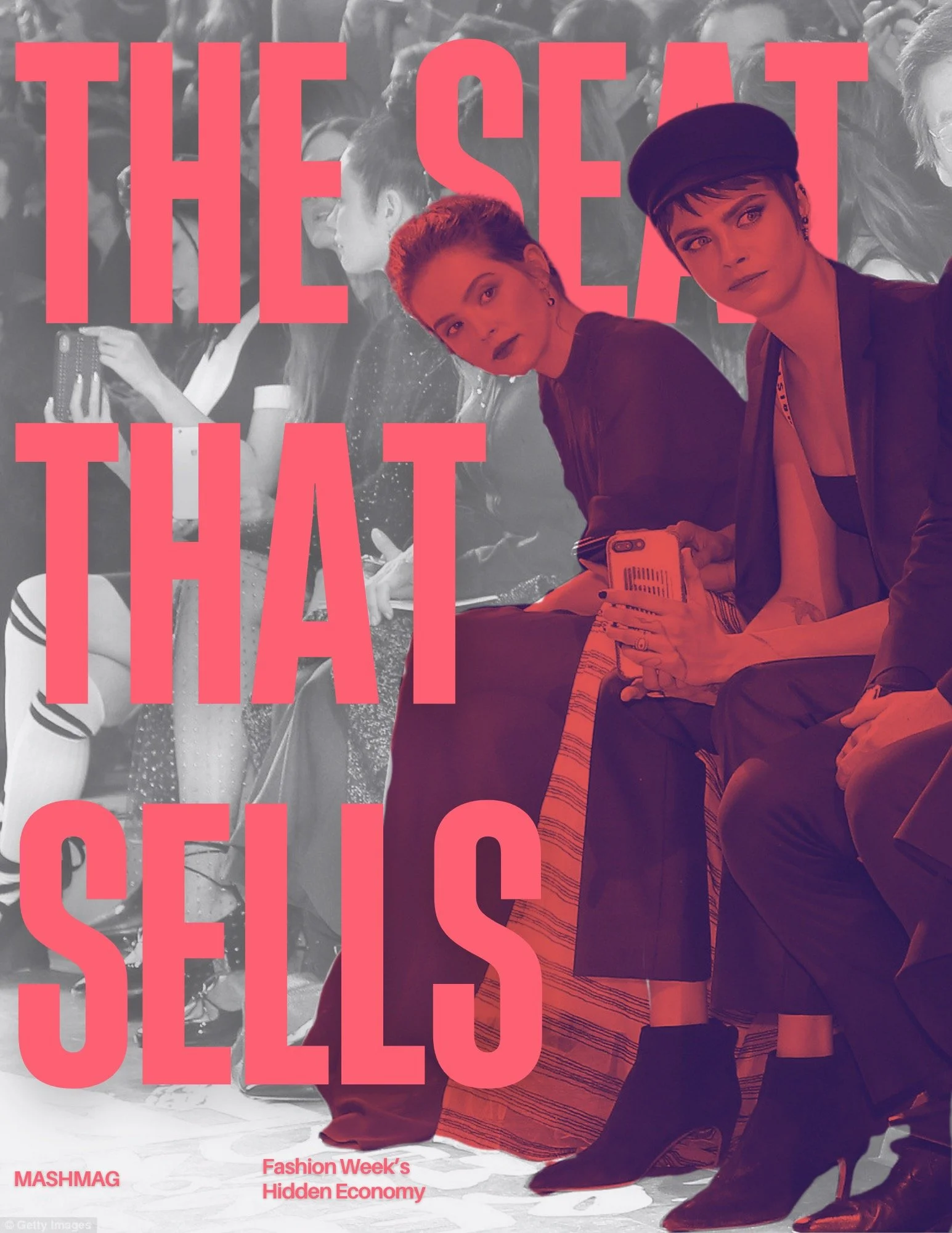 The Seat That Sells: Fashion Week’s Hidden Economy