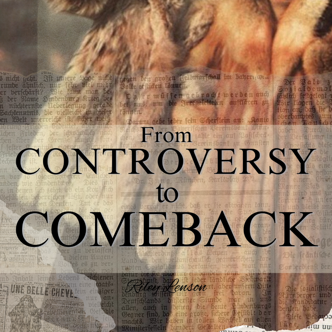 From Controversy to Comeback: A Fresh Start for Fur