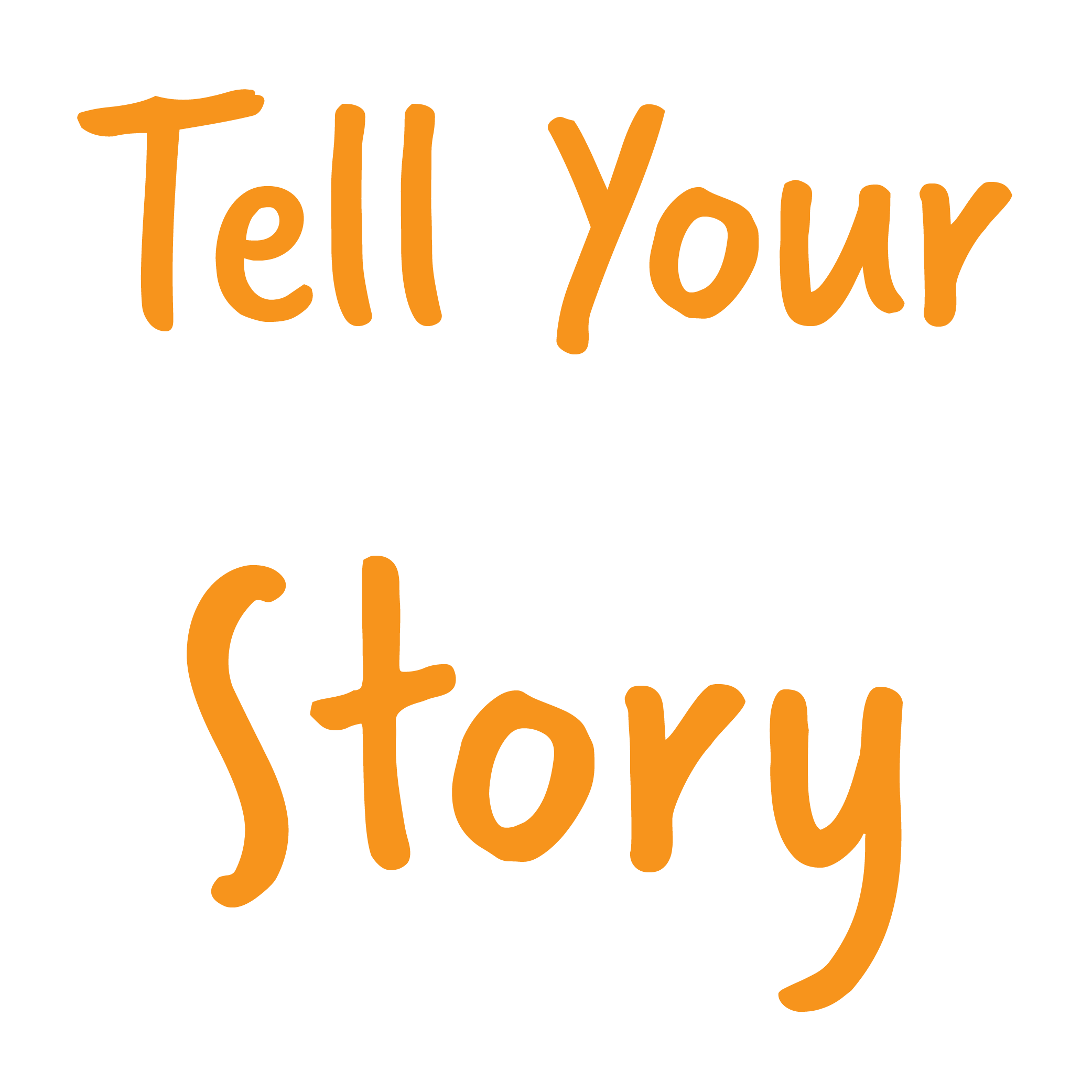 Tell Your Story