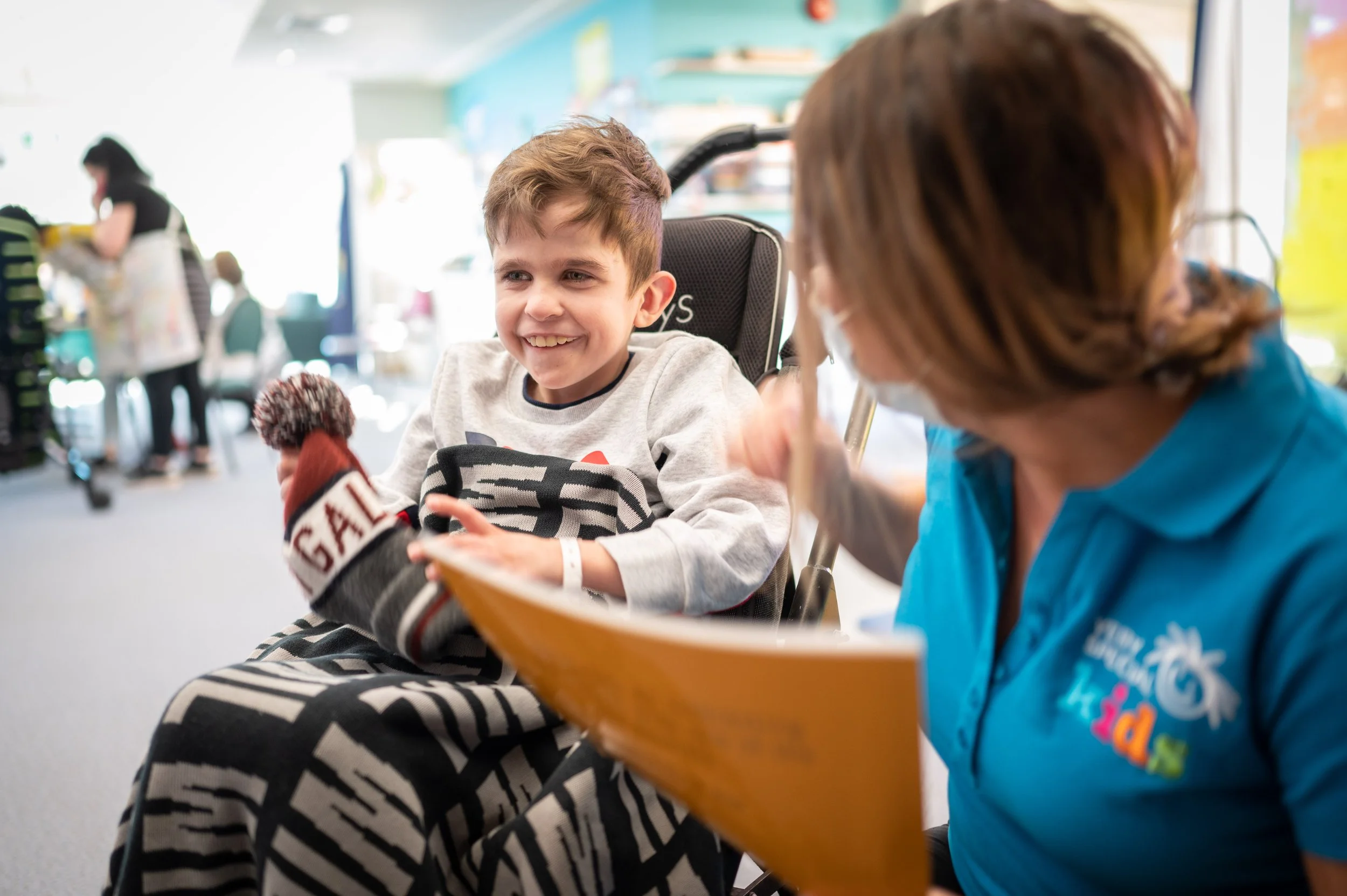 Leah, Metropolitan VIC