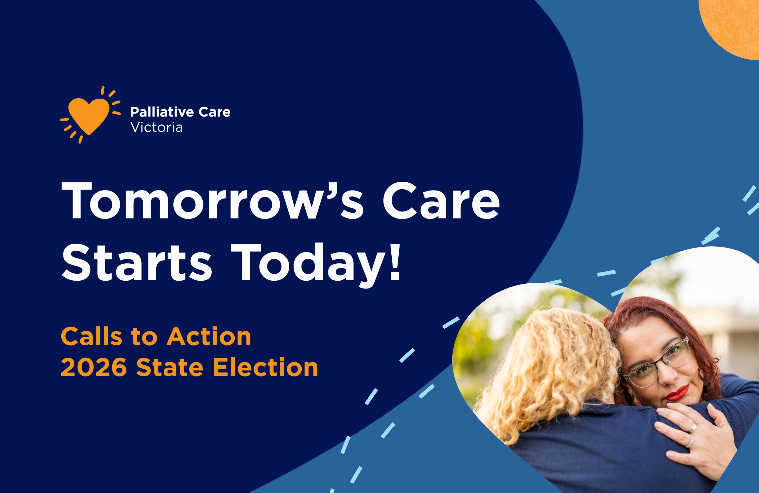 Urgent call for palliative care funding as 430 Victorians face death without specialist support this National Palliative Care Week