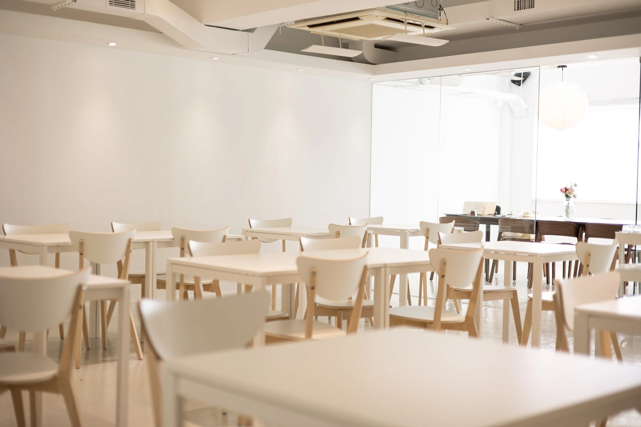 Interior of Pause It Lai Chi Kok