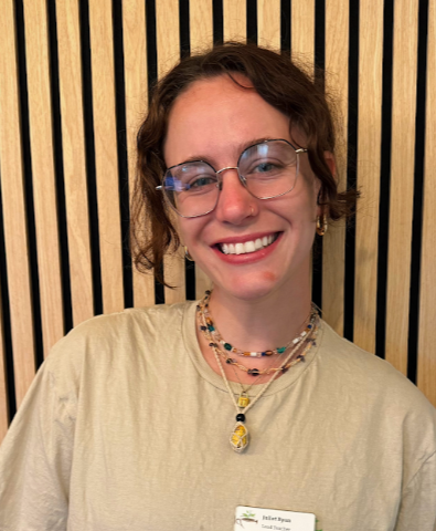 Picture of Juliet staff member