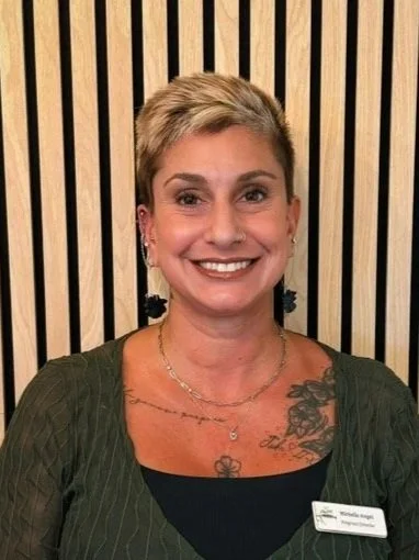 Picture of Michelle staff member