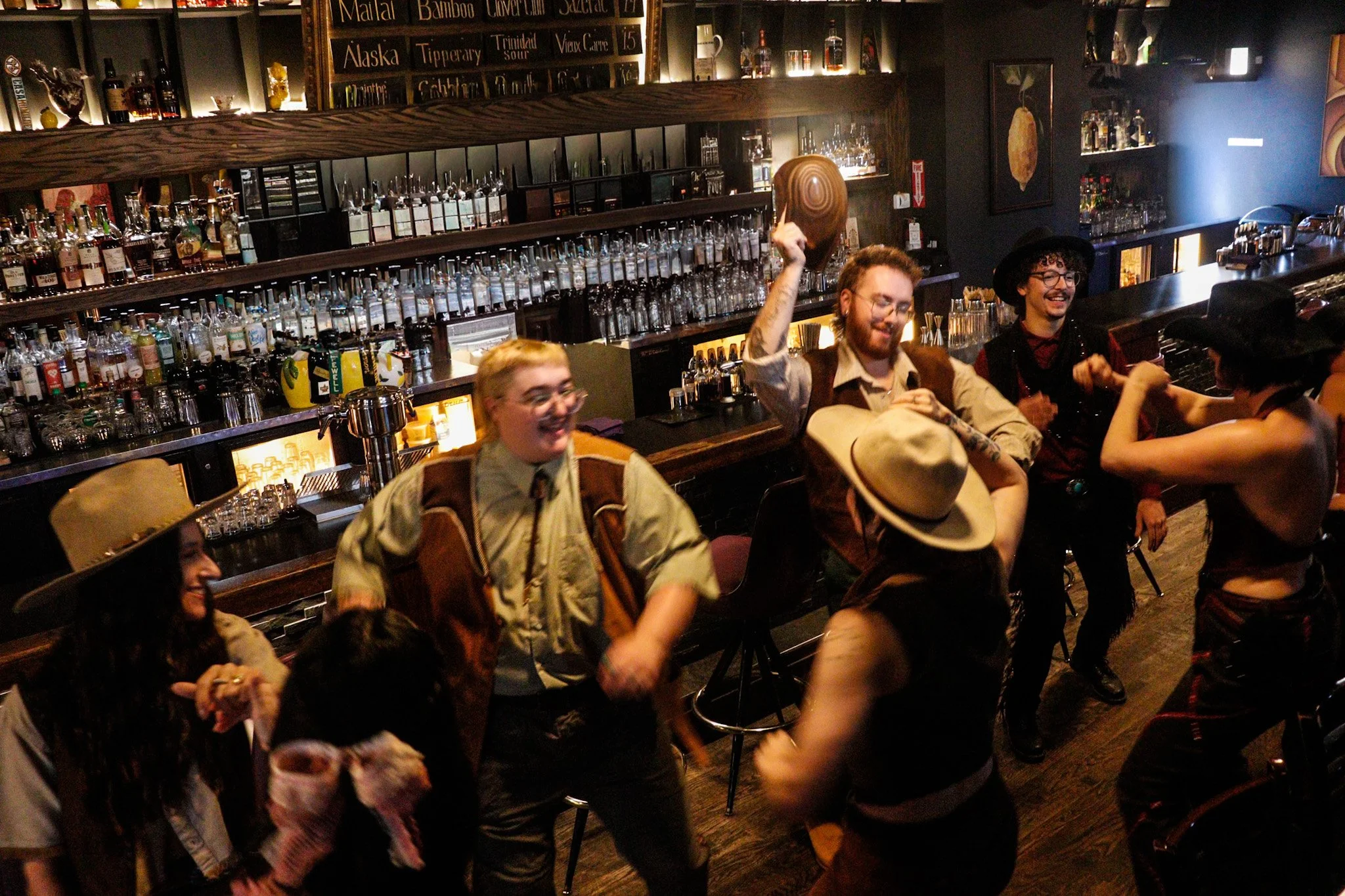 A Flower in the Tumbleweeds