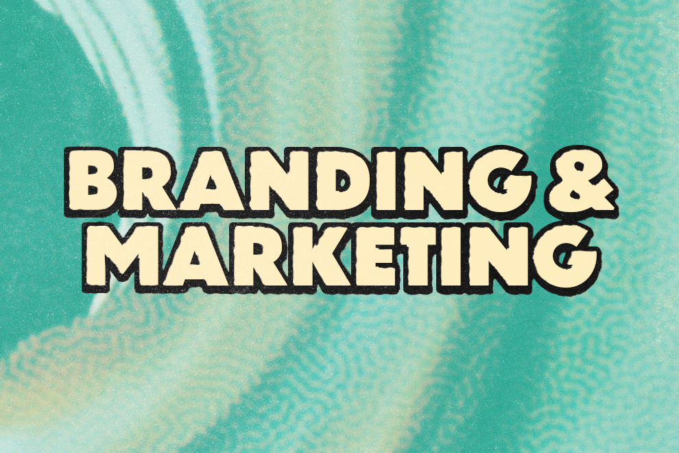 Branding & Marketing
