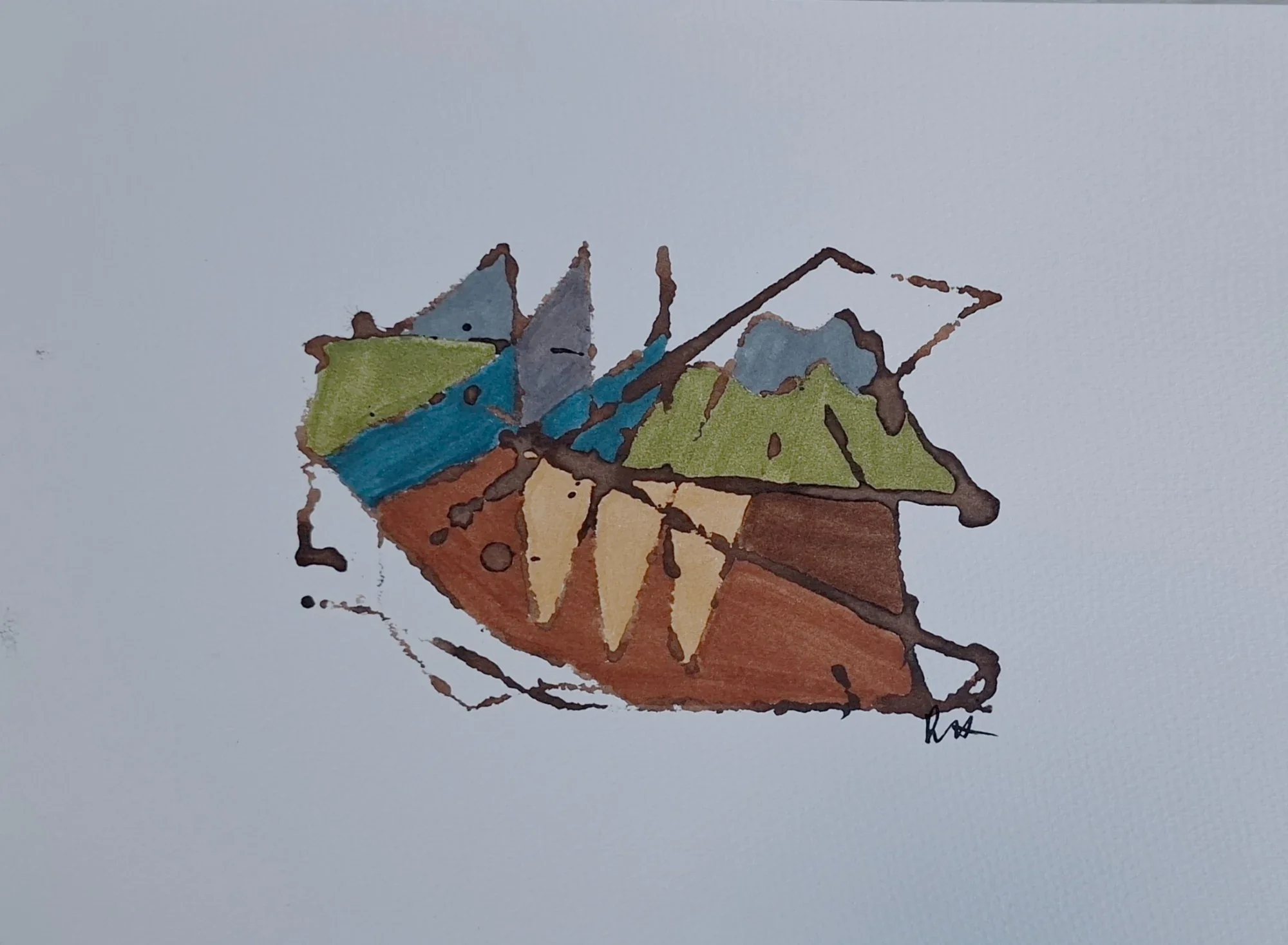 Mountains
