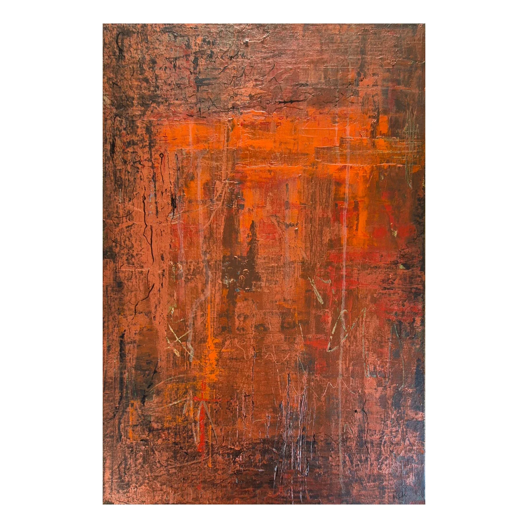 Where Rust Begins