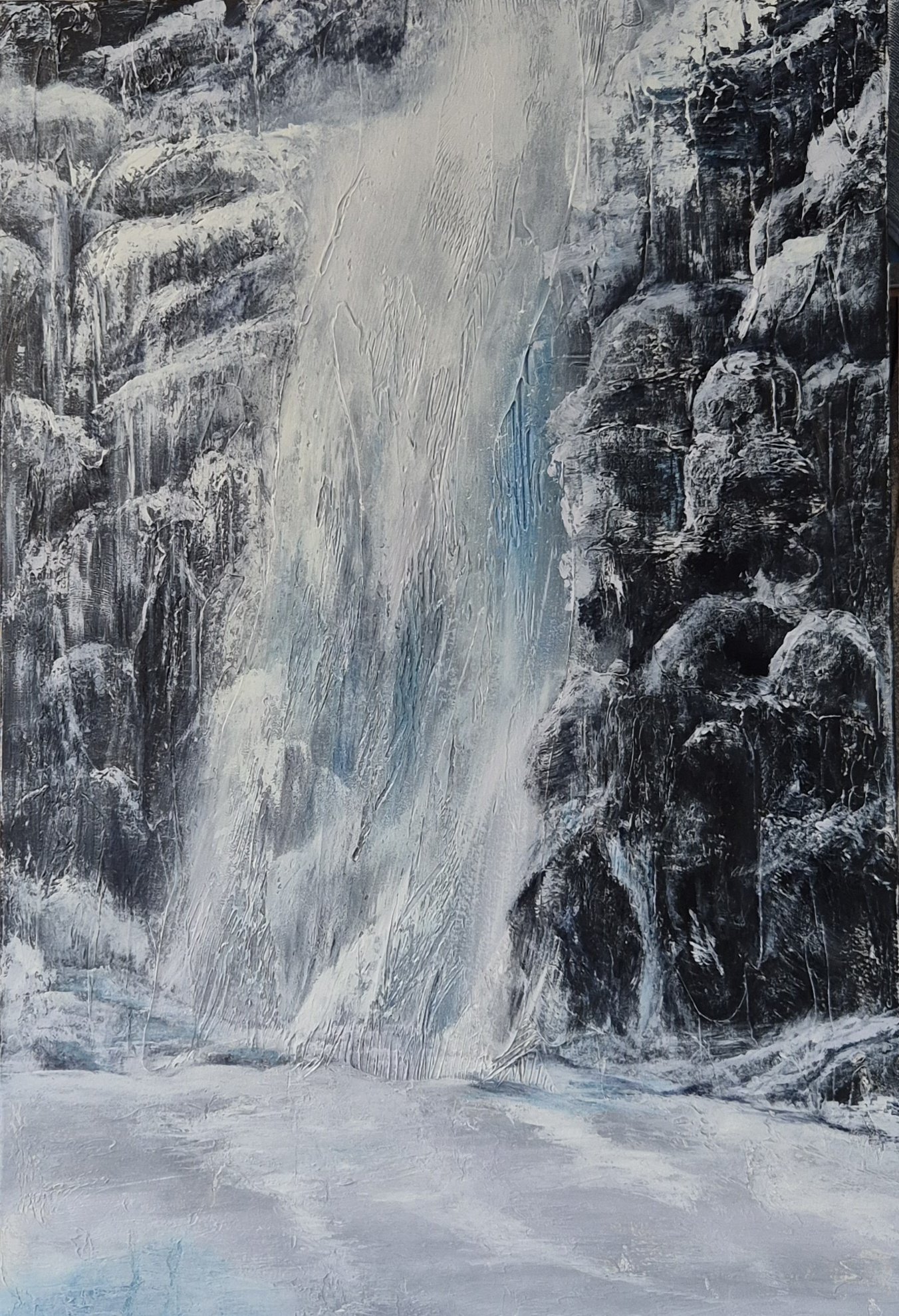Frozen: Meander Falls