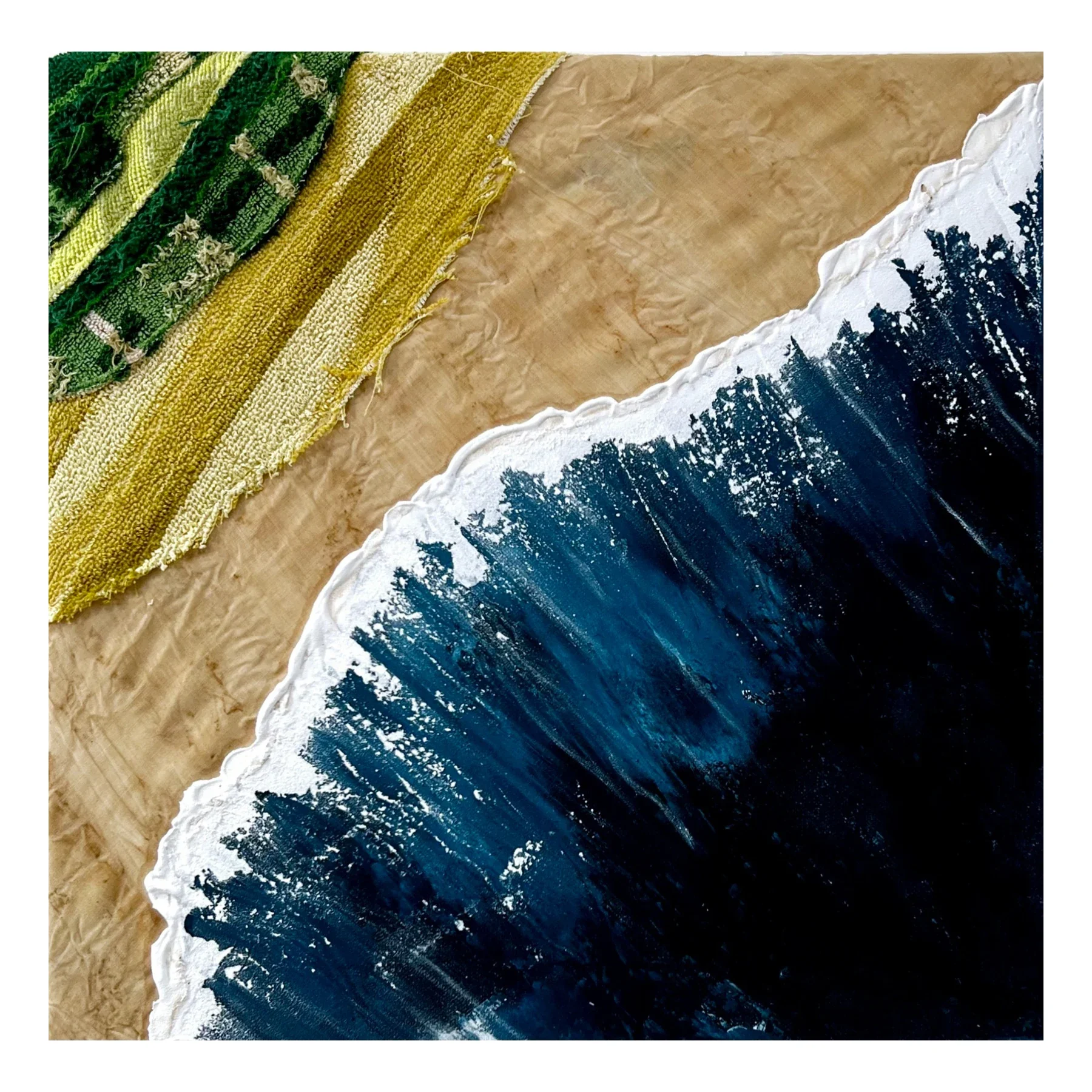 Coastal Colours : Collab with Michelle Lennard