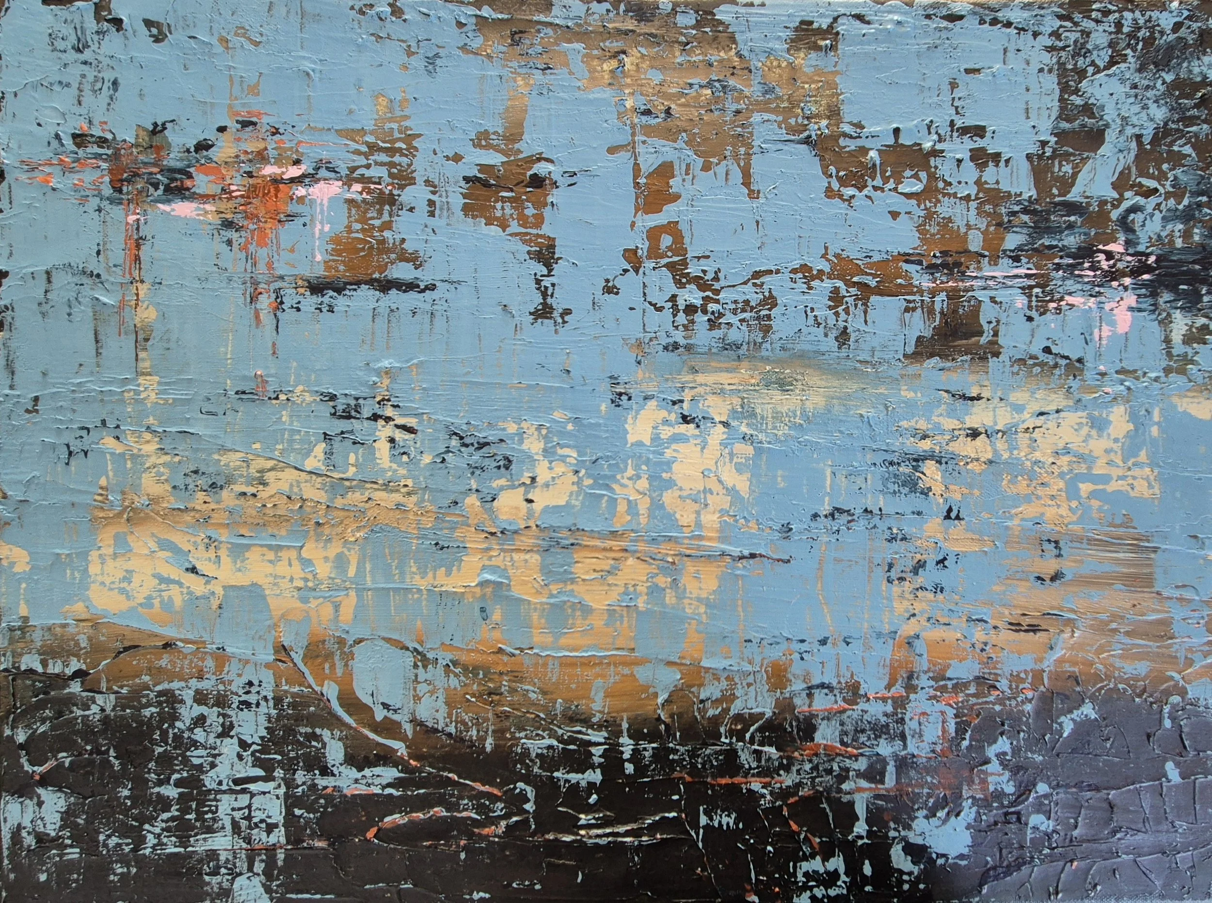 Weathered Calm