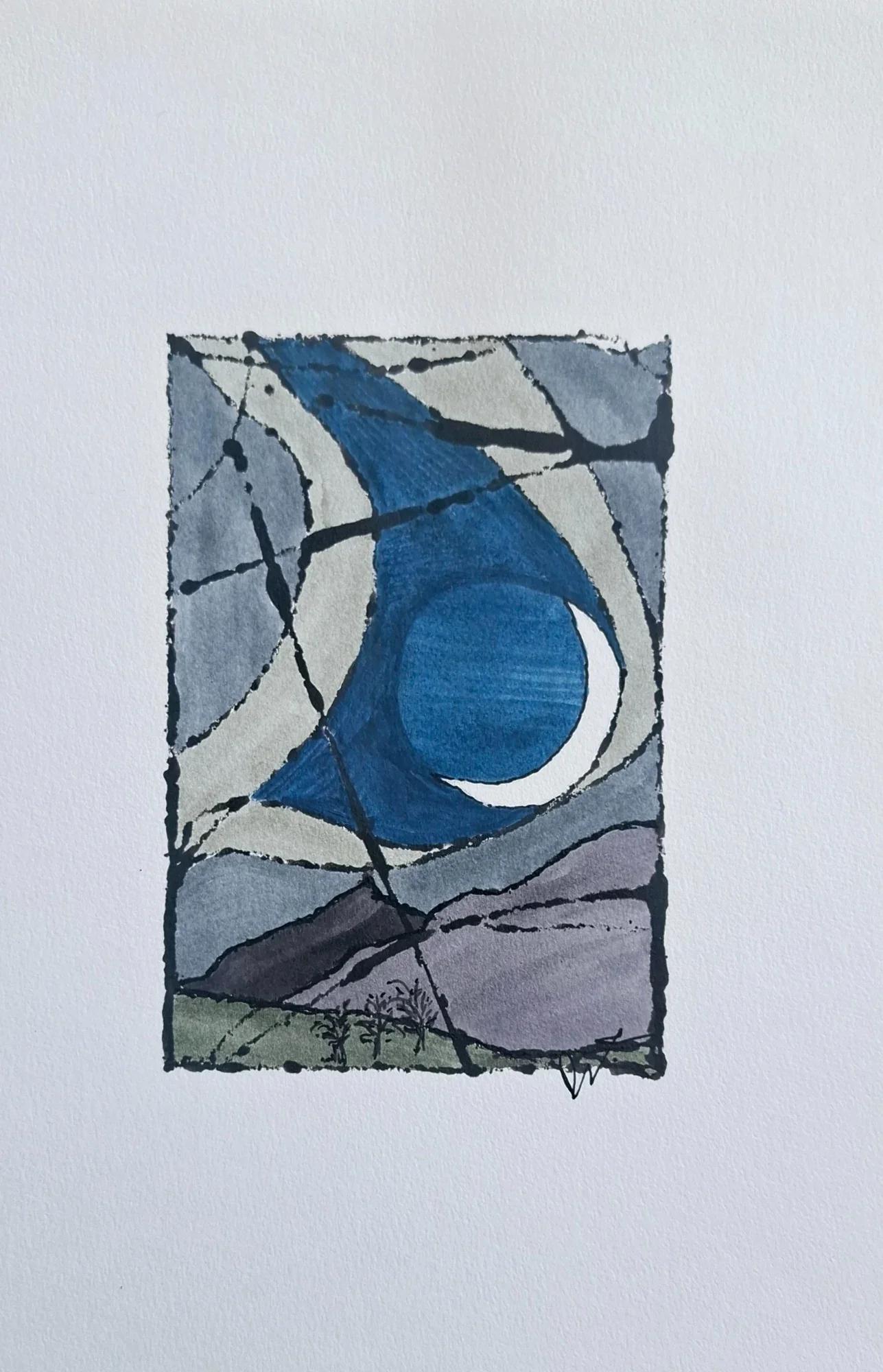 I See a Moon