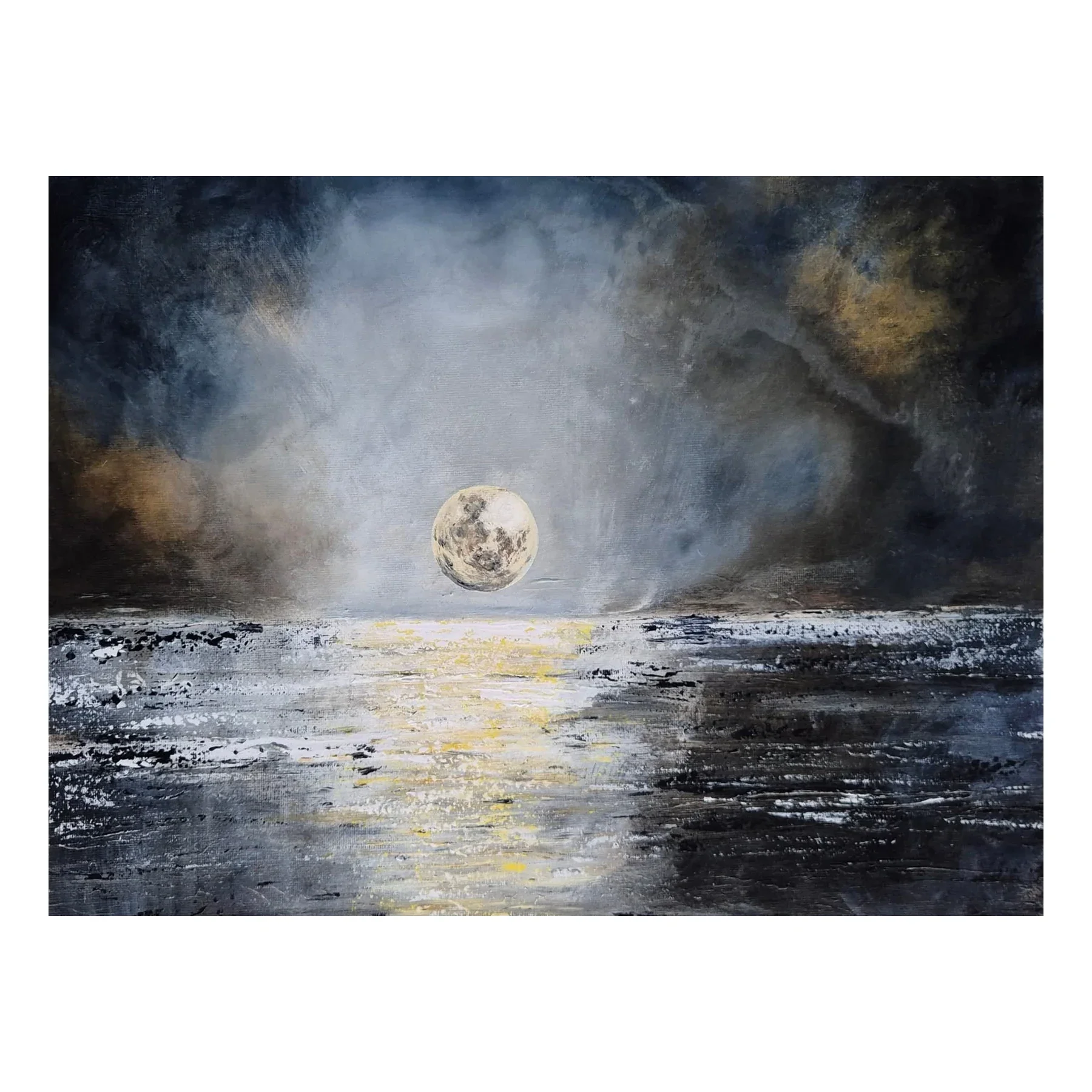 Moon Rising