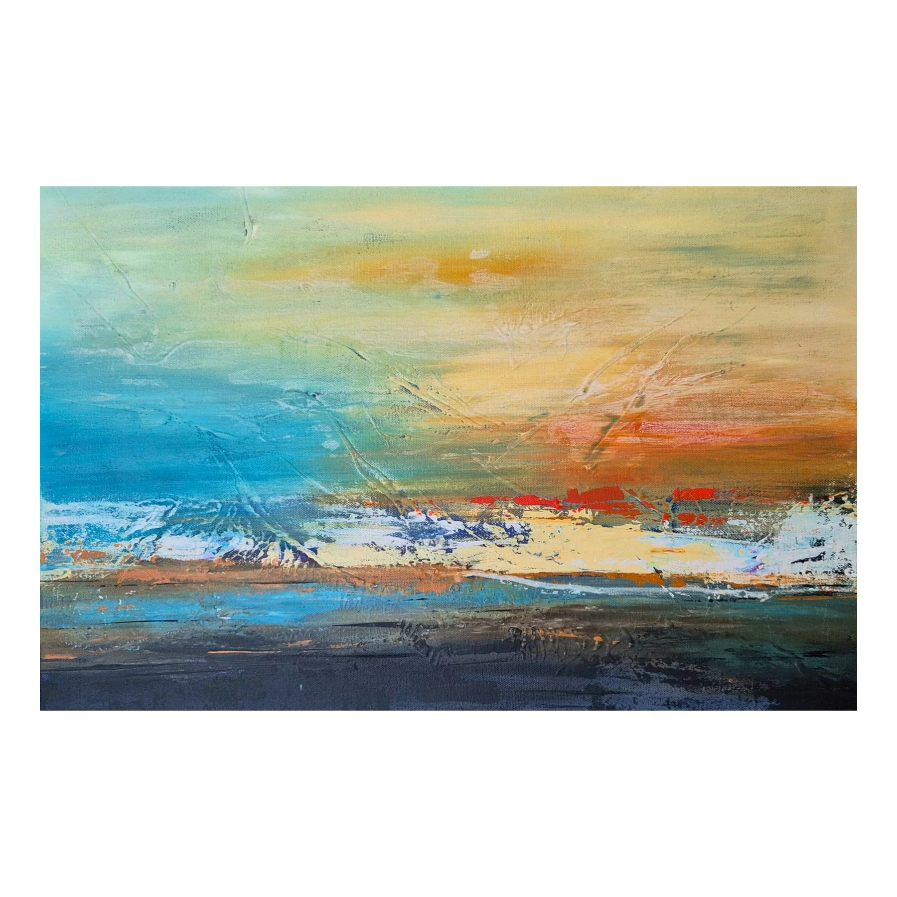 Coastal Colours