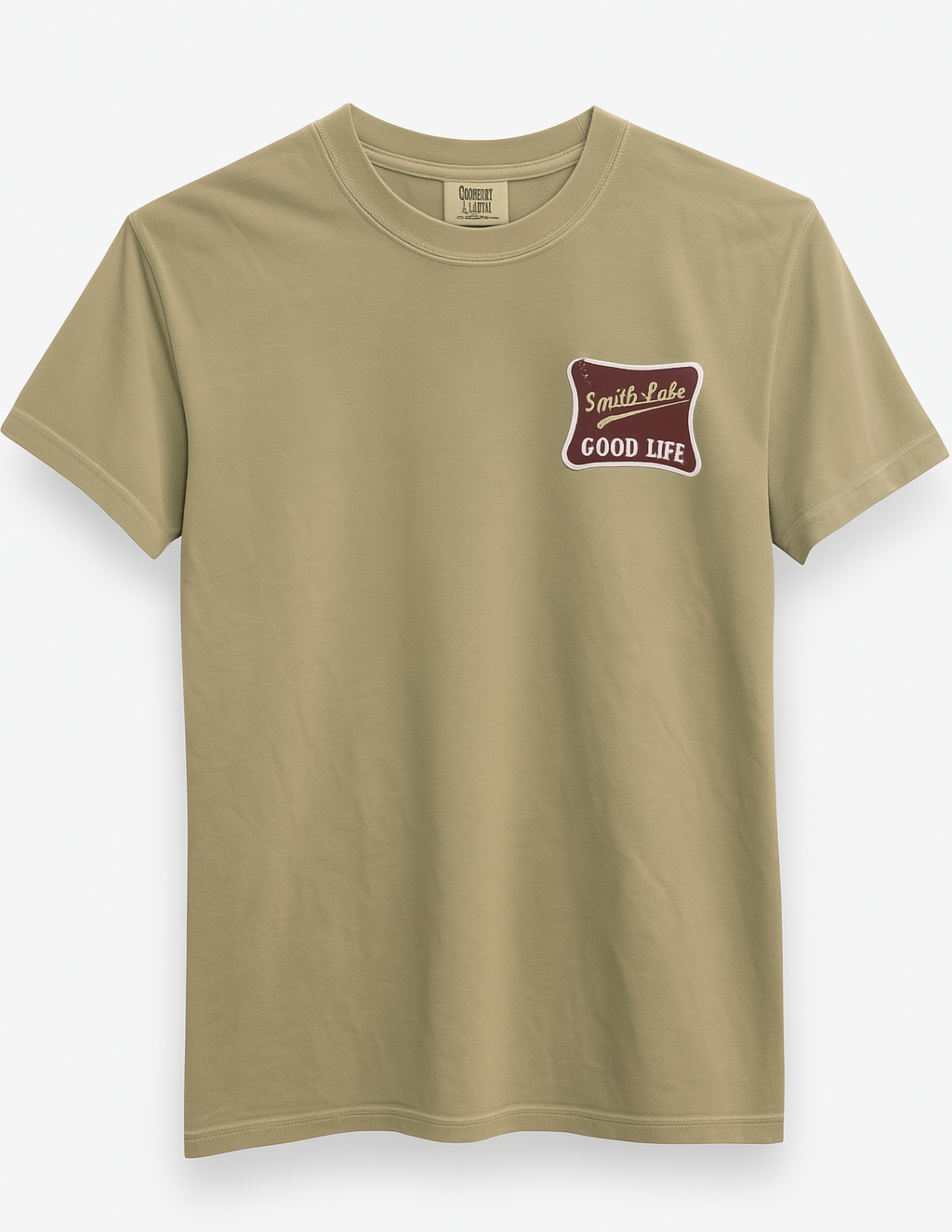 Tee | Smith Lake | Good Life