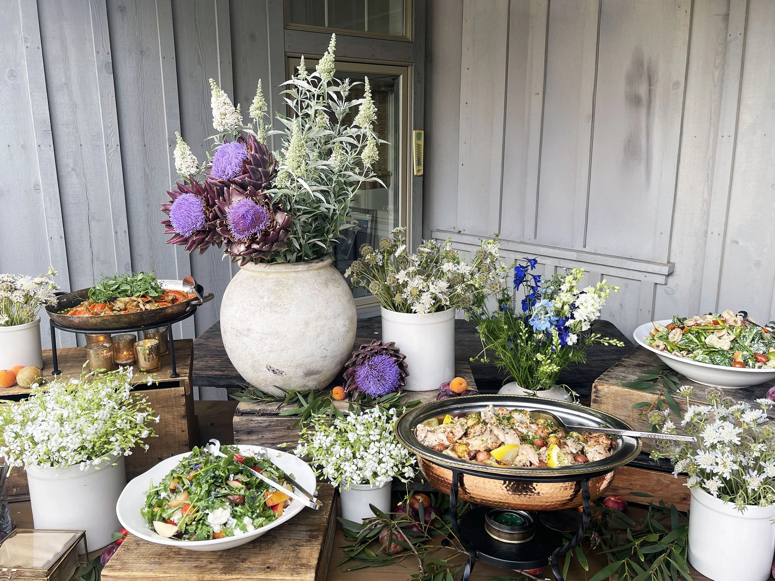 Effortless Dining in Carmel Valley with MIRTH Catering