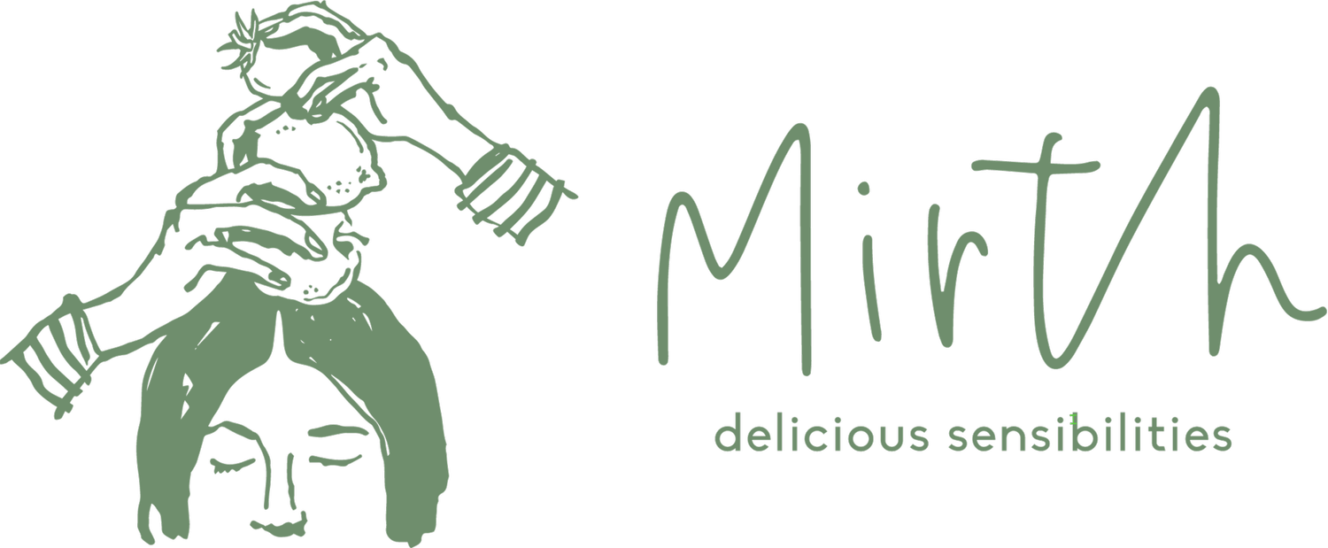 MIRTH Catering, Kitchen, and Goods