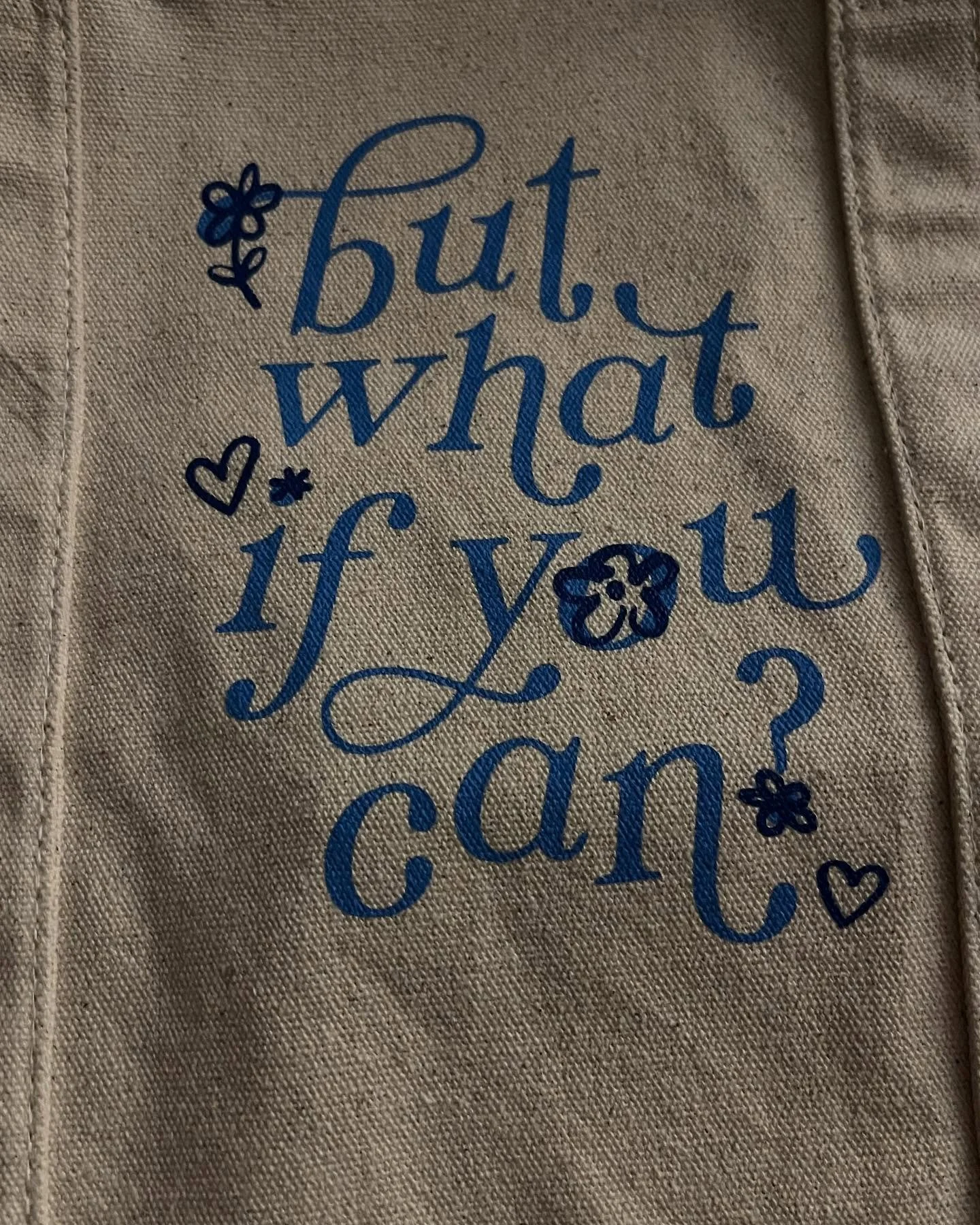 Self Doubt can hold us back, but what if we take that leap, and you find you truly can do it!! 😊