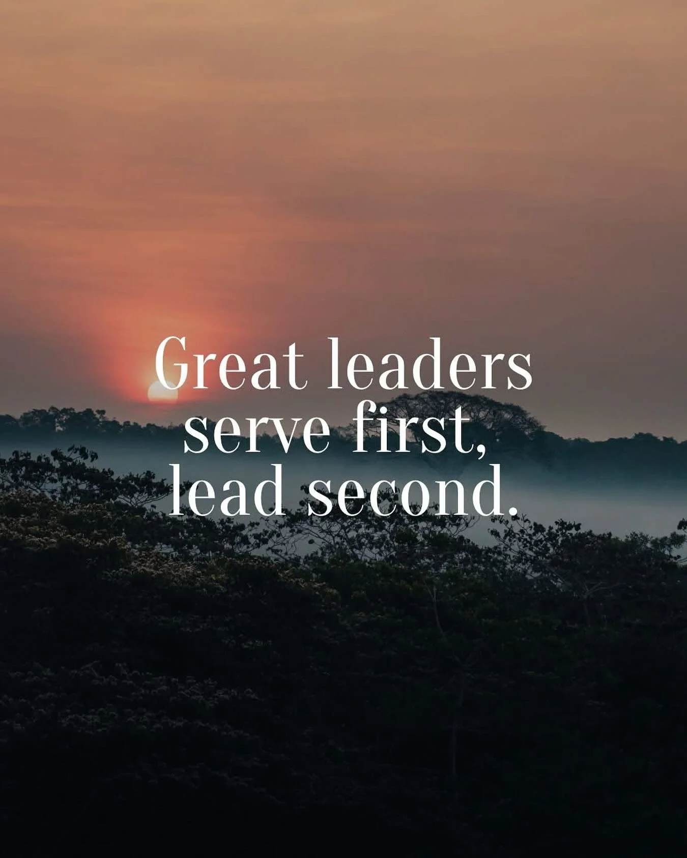 May we serve others well and watch them soar. 😊