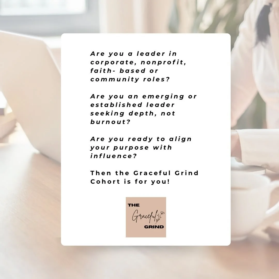 Beginning April 2026. A 3 month immersive leadership cohort for women. Leadership Training, One on One Coaching, Facilitated Group Discussions, Half Day Immersive Retreat. Reach out at www.kimhimes.com for more information.