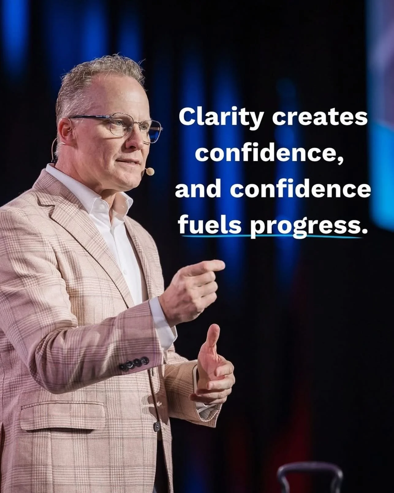 Having clarity can make all the difference.