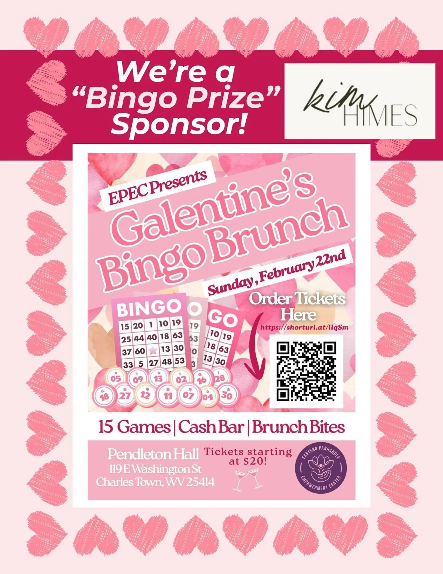 It&rsquo;s not to late to grab your tickets and support an organization that is making a daily impact in the lives of women.