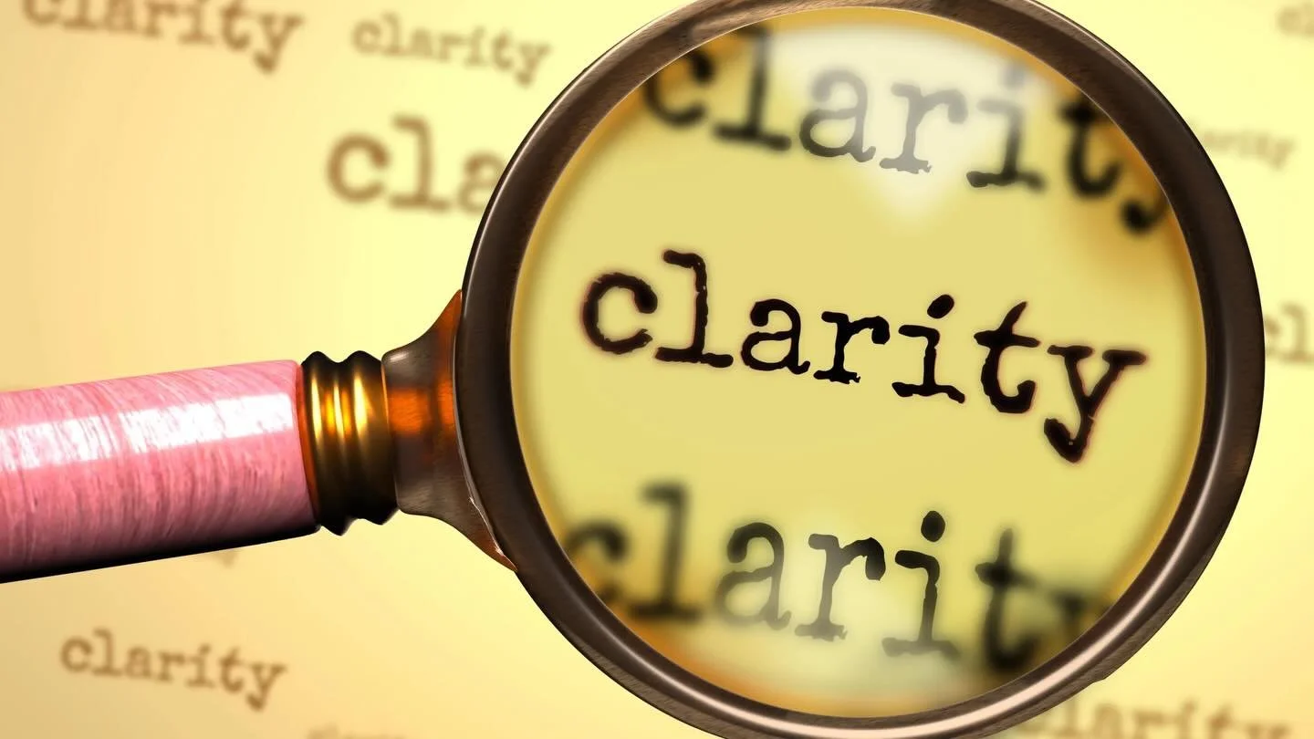 One of the biggest leadership lessons I&rsquo;ve learned:

Clarity creates capacity.

When leaders are unclear, they often carry too much&hellip;
make too many decisions&hellip;
and unintentionally create confusion for their teams.

But clarity chang