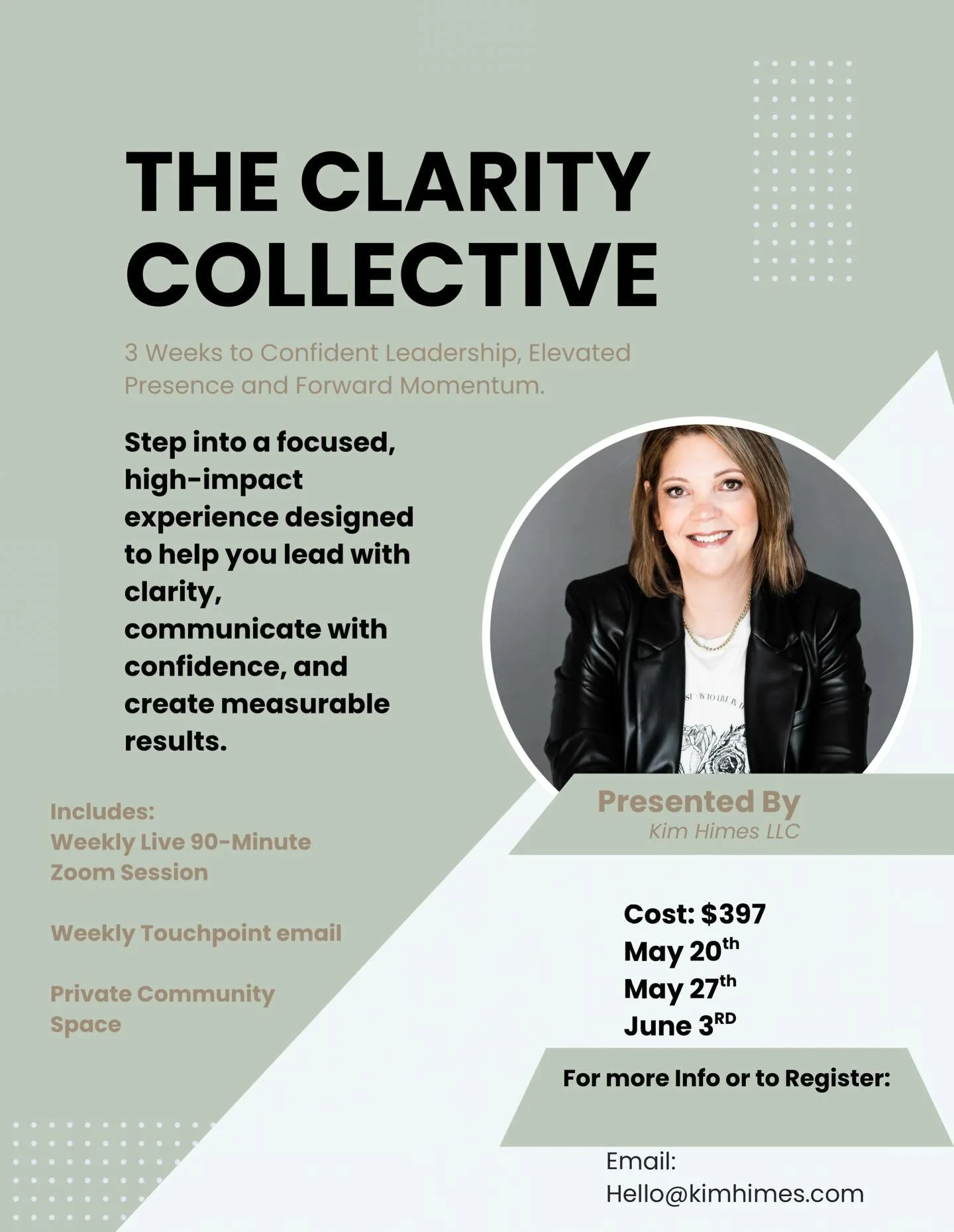 Can I ask you something?

Have you ever felt like you know you&rsquo;re capable of more&hellip; but something just feels unclear or inconsistent?

You&rsquo;re not alone&mdash;and most of the time, it comes down to clarity.

That&rsquo;s exactly why 