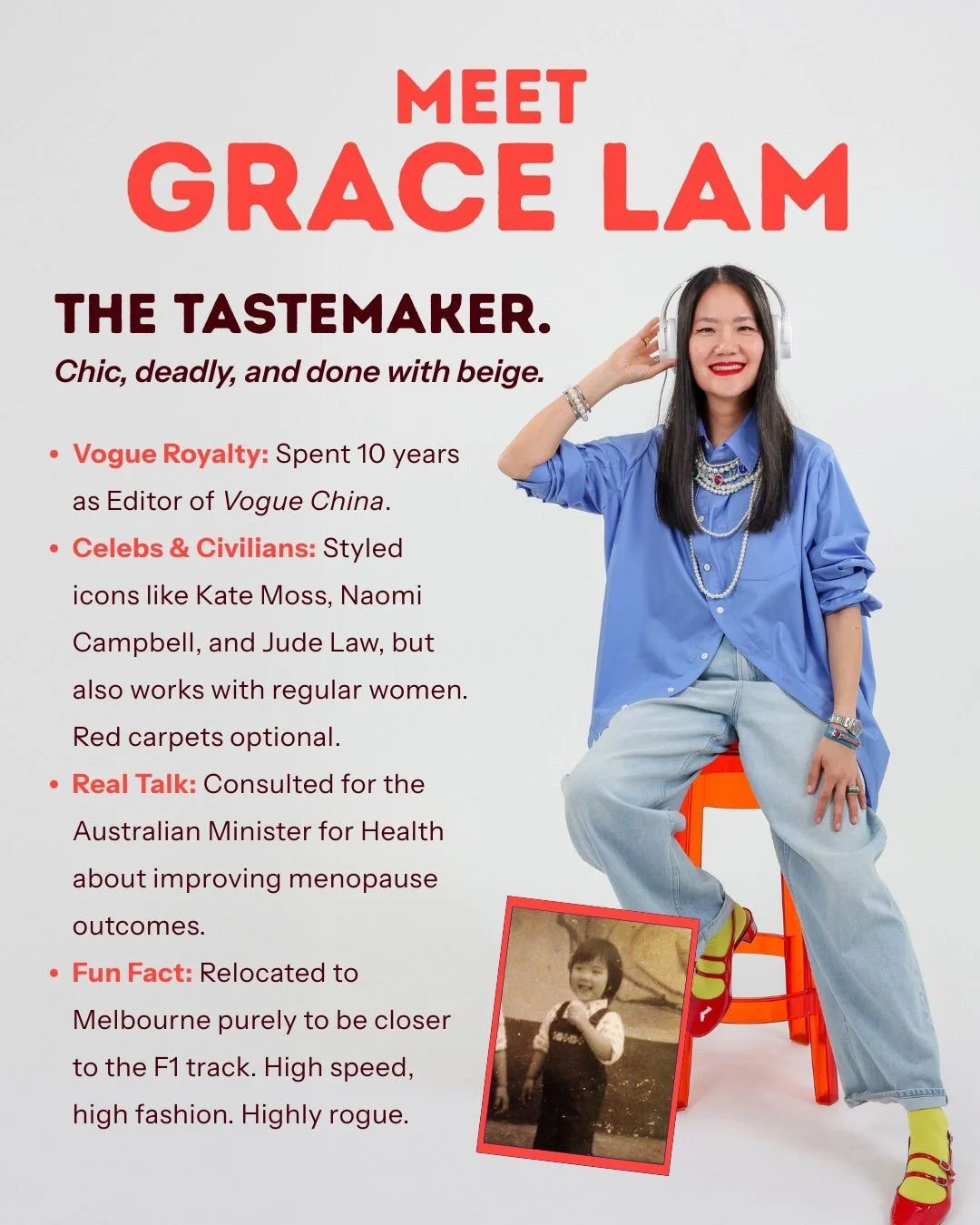 UNLEASHED PODCAST BY MAMAMIA MEDIA