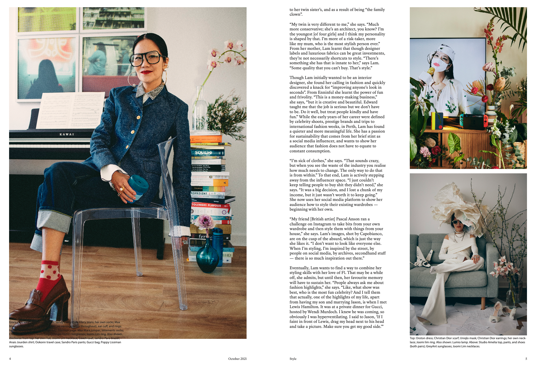 HARPERS BAZAAR AUSTRALIA