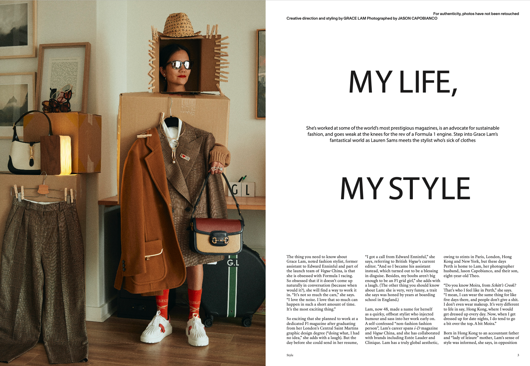 HARPERS BAZAAR AUSTRALIA