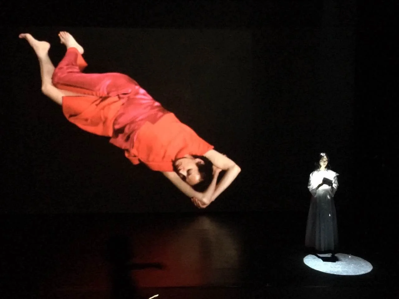 MALADY OF DEATH THEATRE