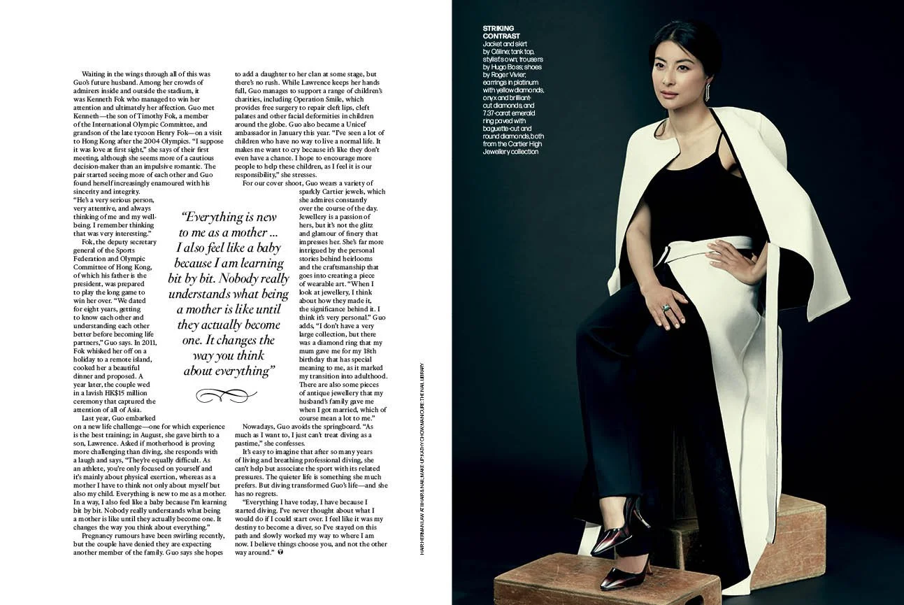 TATLER HONG KONG