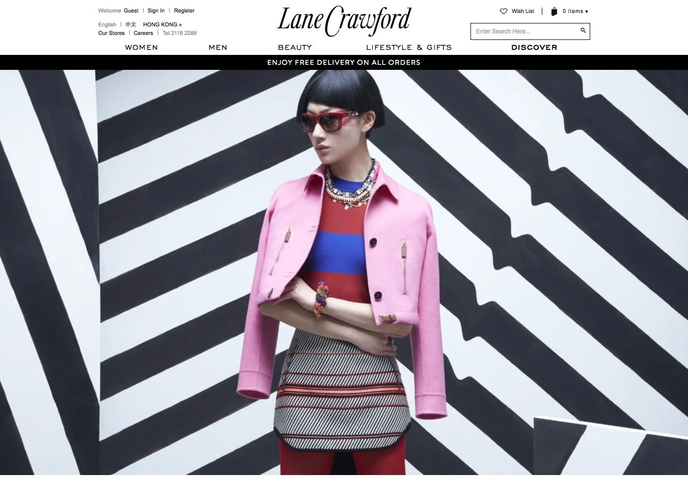 LANE CRAWAFORD