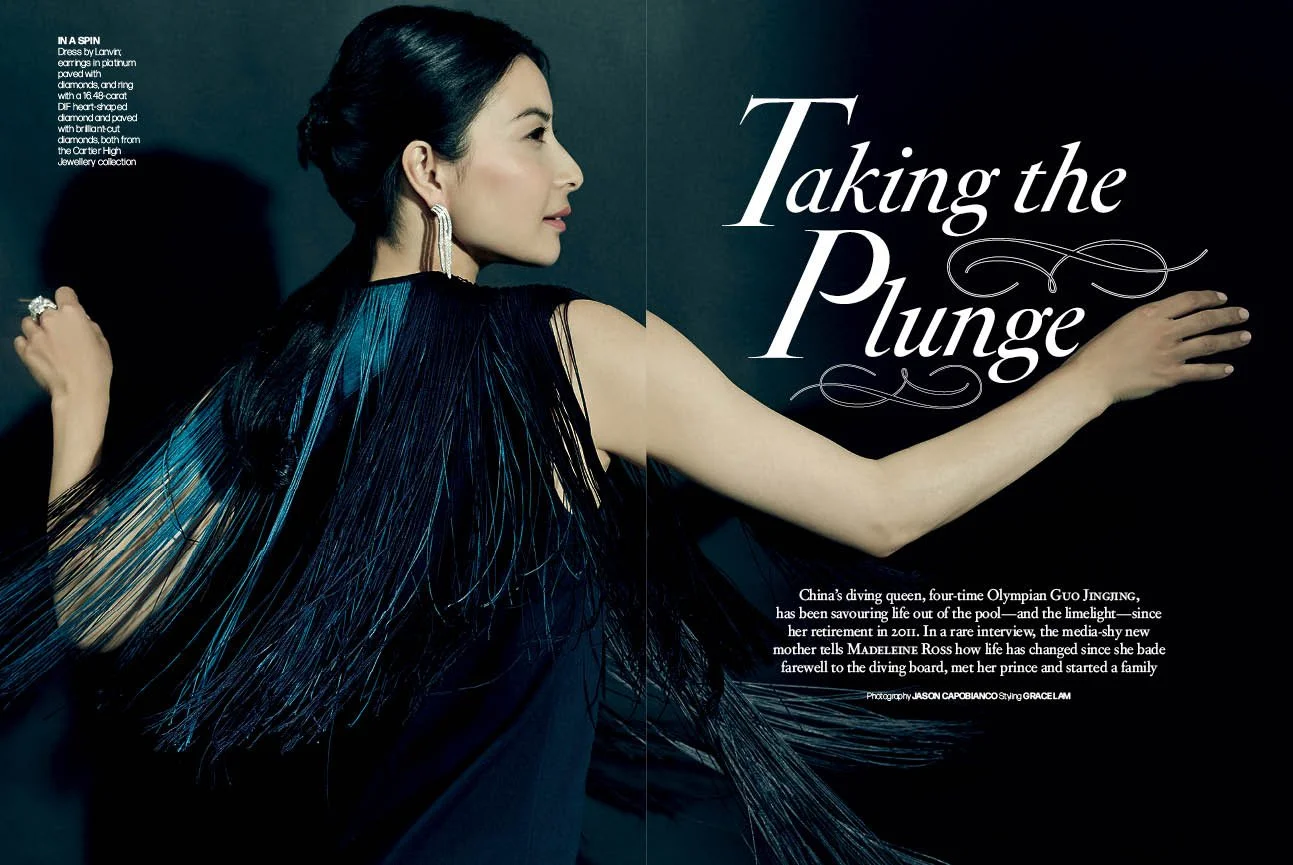 TATLER HONG KONG