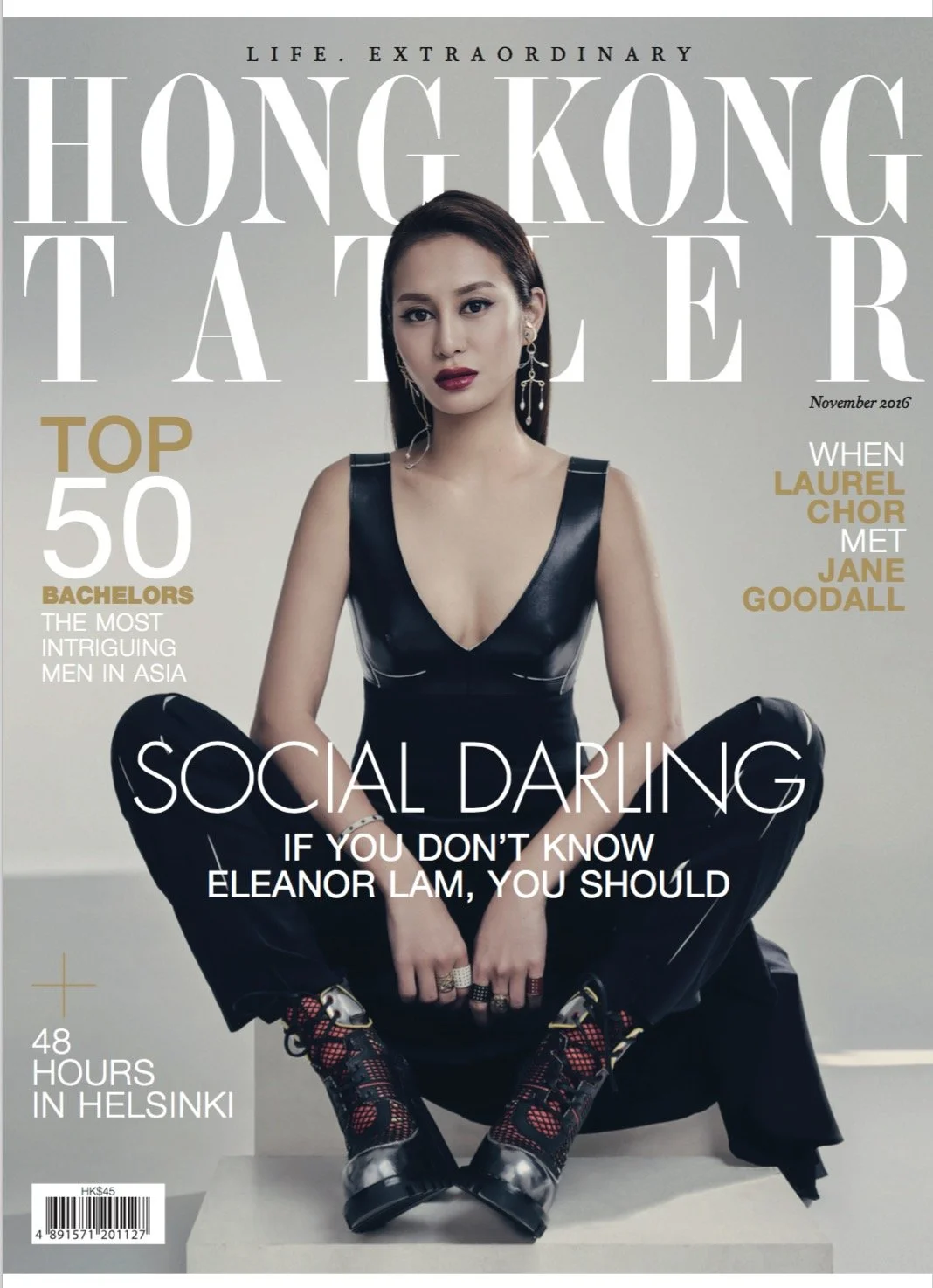 TATLER HONG KONG