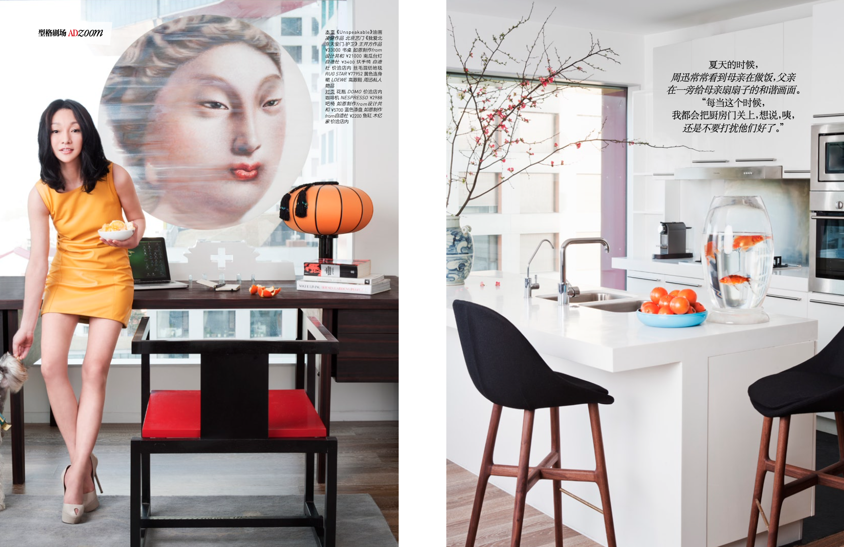 ARCHITECTURAL DIGEST CHINA