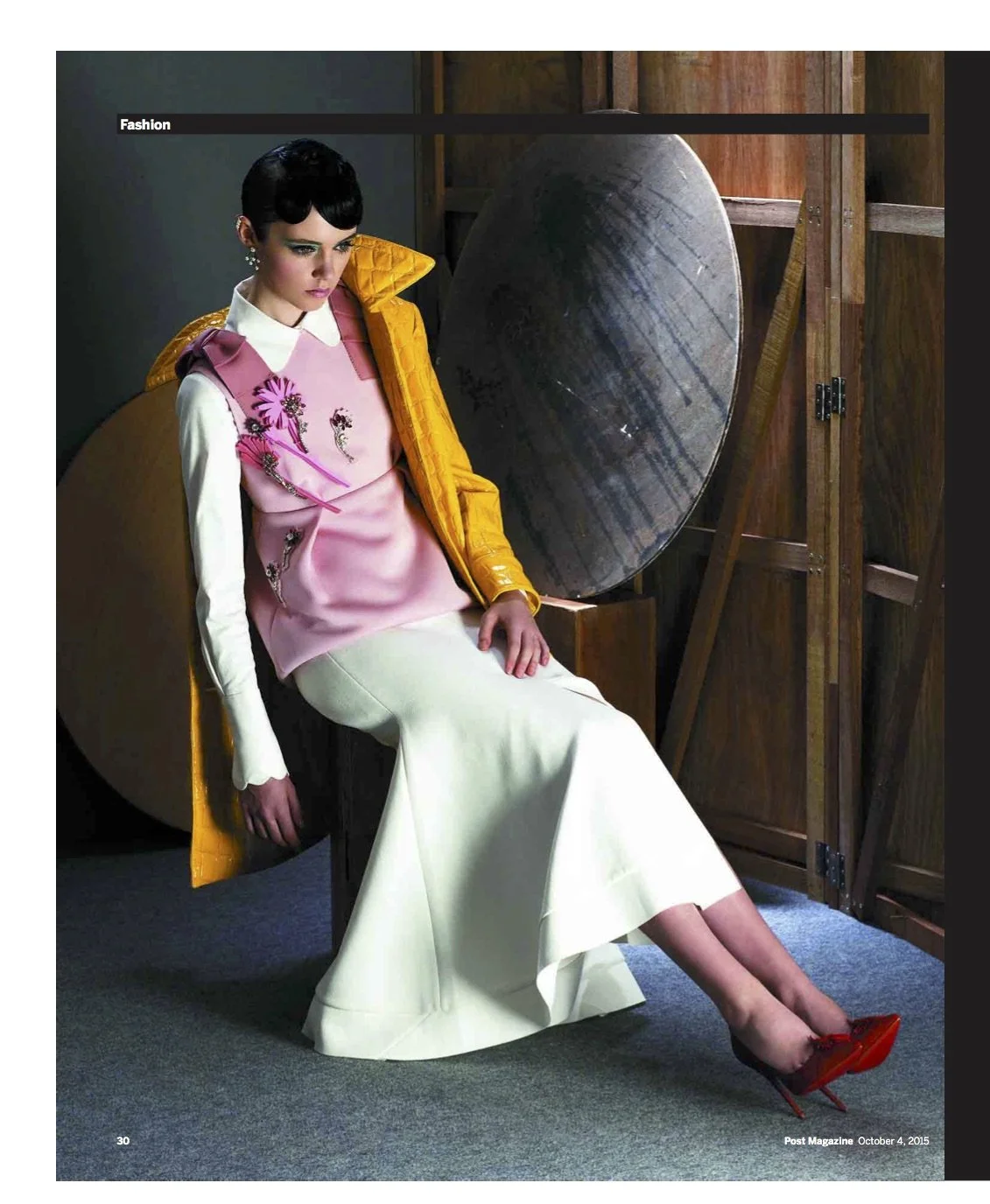 SCMP Magazine