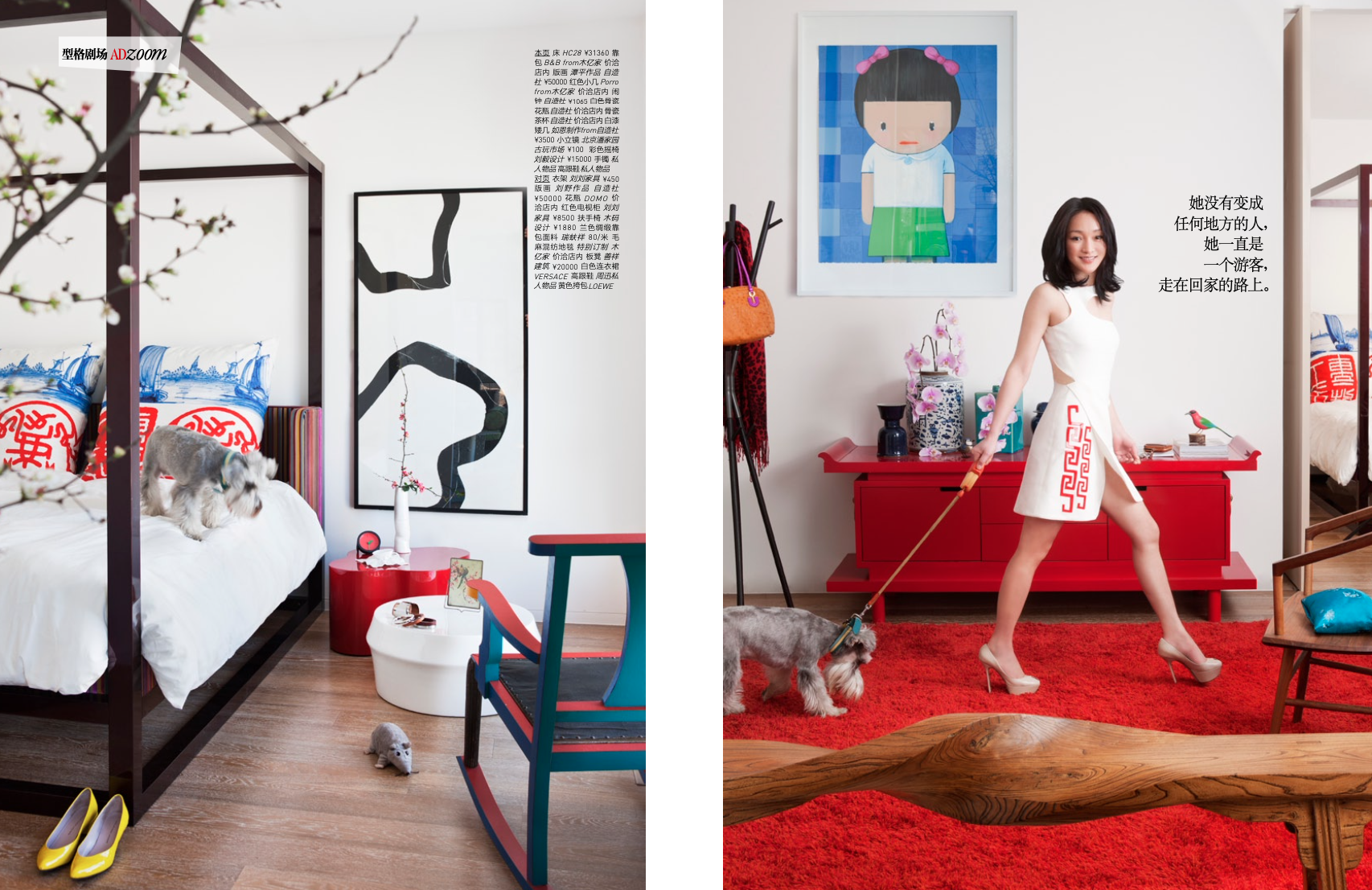ARCHITECTURAL DIGEST CHINA